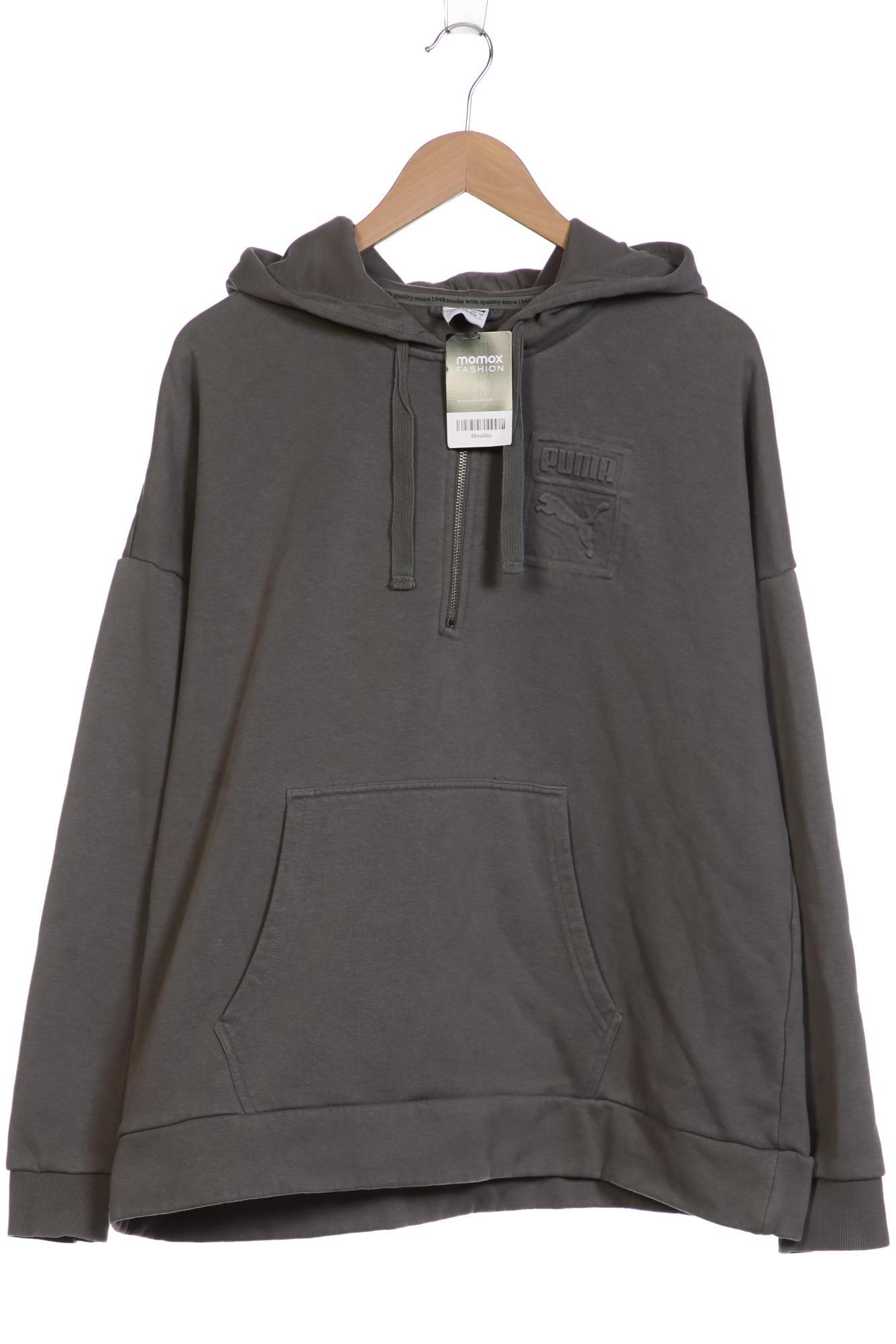 Thumbnail - Puma Herren Kapuzenpullover, türkis, Gr. 52