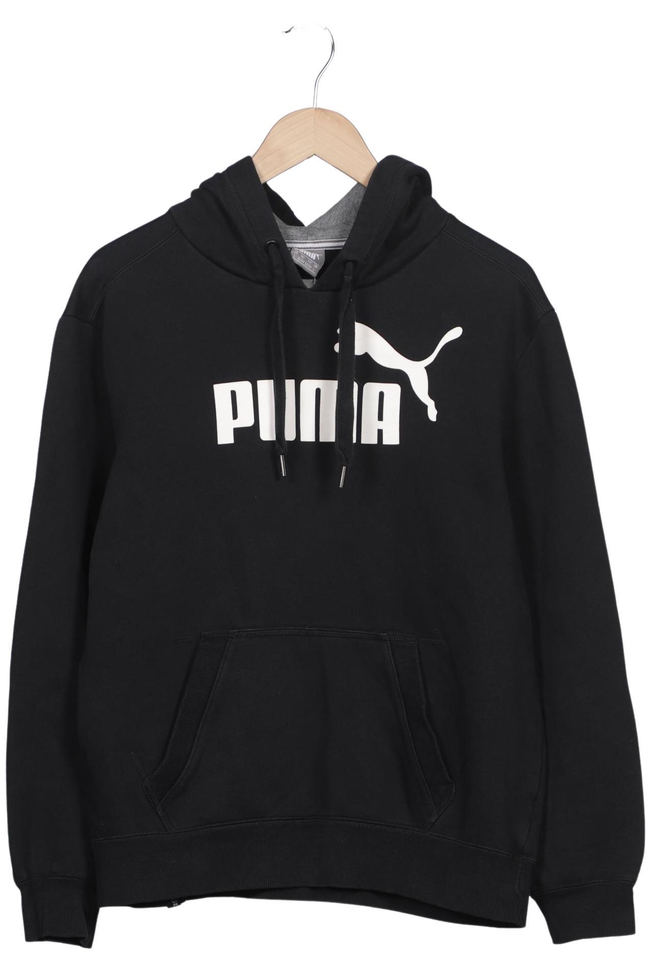 

Puma Herren Kapuzenpullover, marineblau, Gr. 52