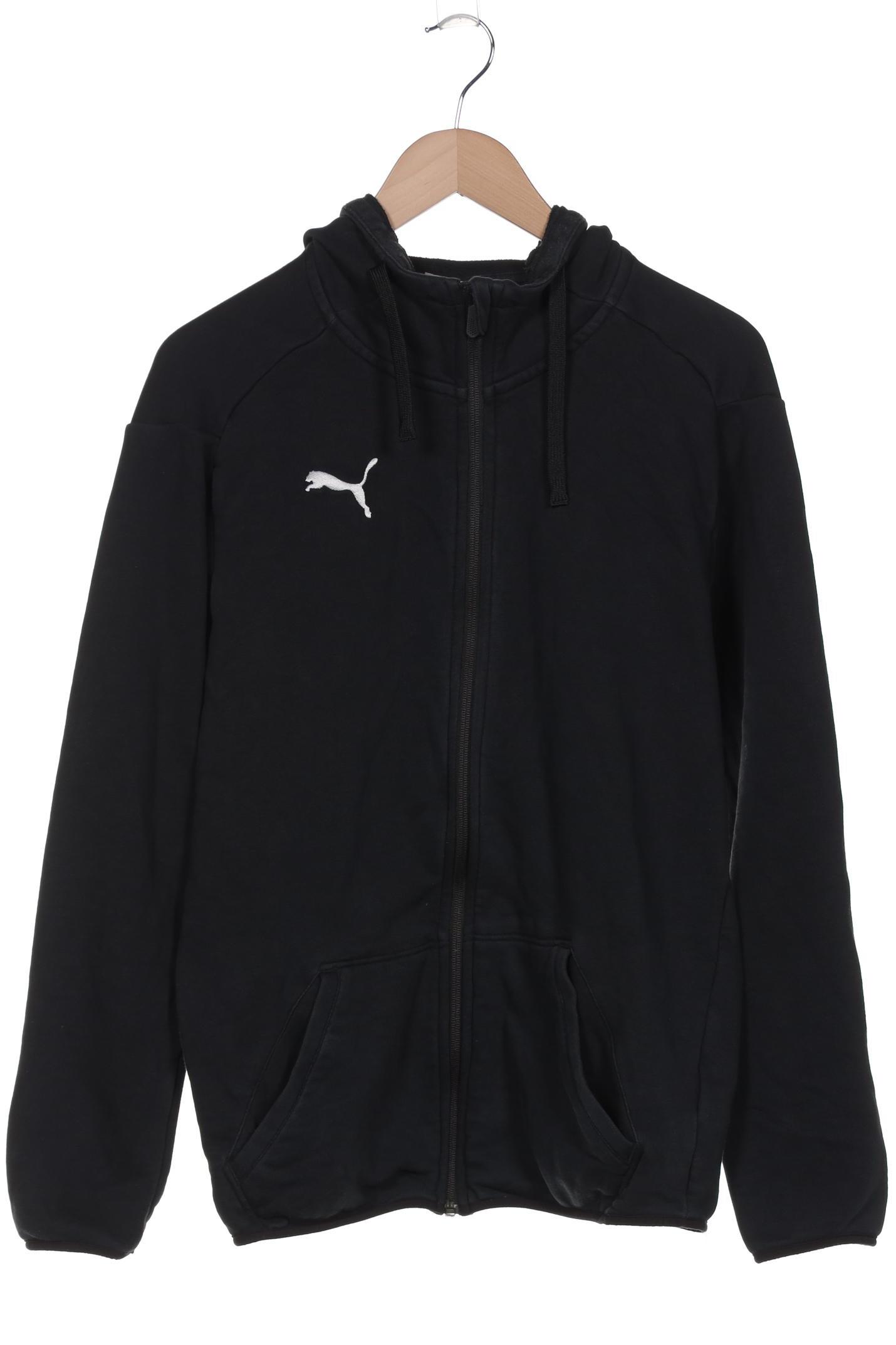 

Puma Herren Kapuzenpullover, marineblau, Gr. 48
