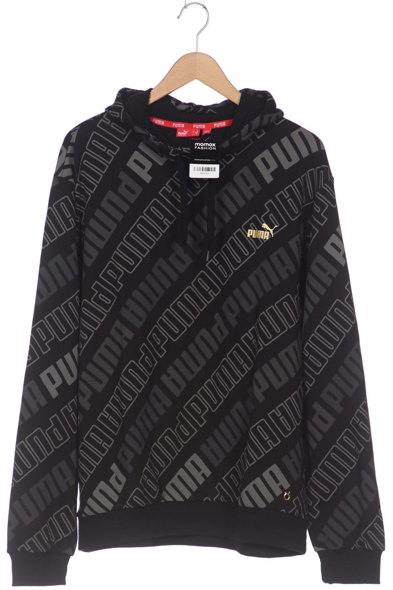 

Puma Herren Kapuzenpullover, schwarz, Gr. 56