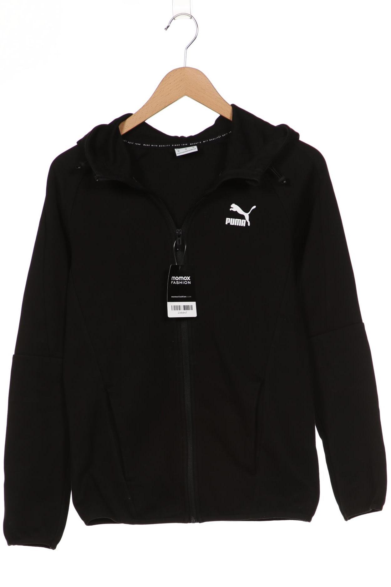 

Puma Herren Kapuzenpullover, schwarz, Gr. 44