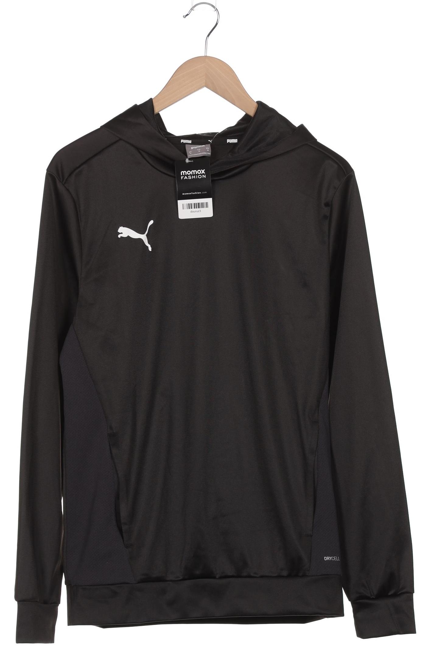 

Puma Herren Kapuzenpullover, schwarz, Gr. 48