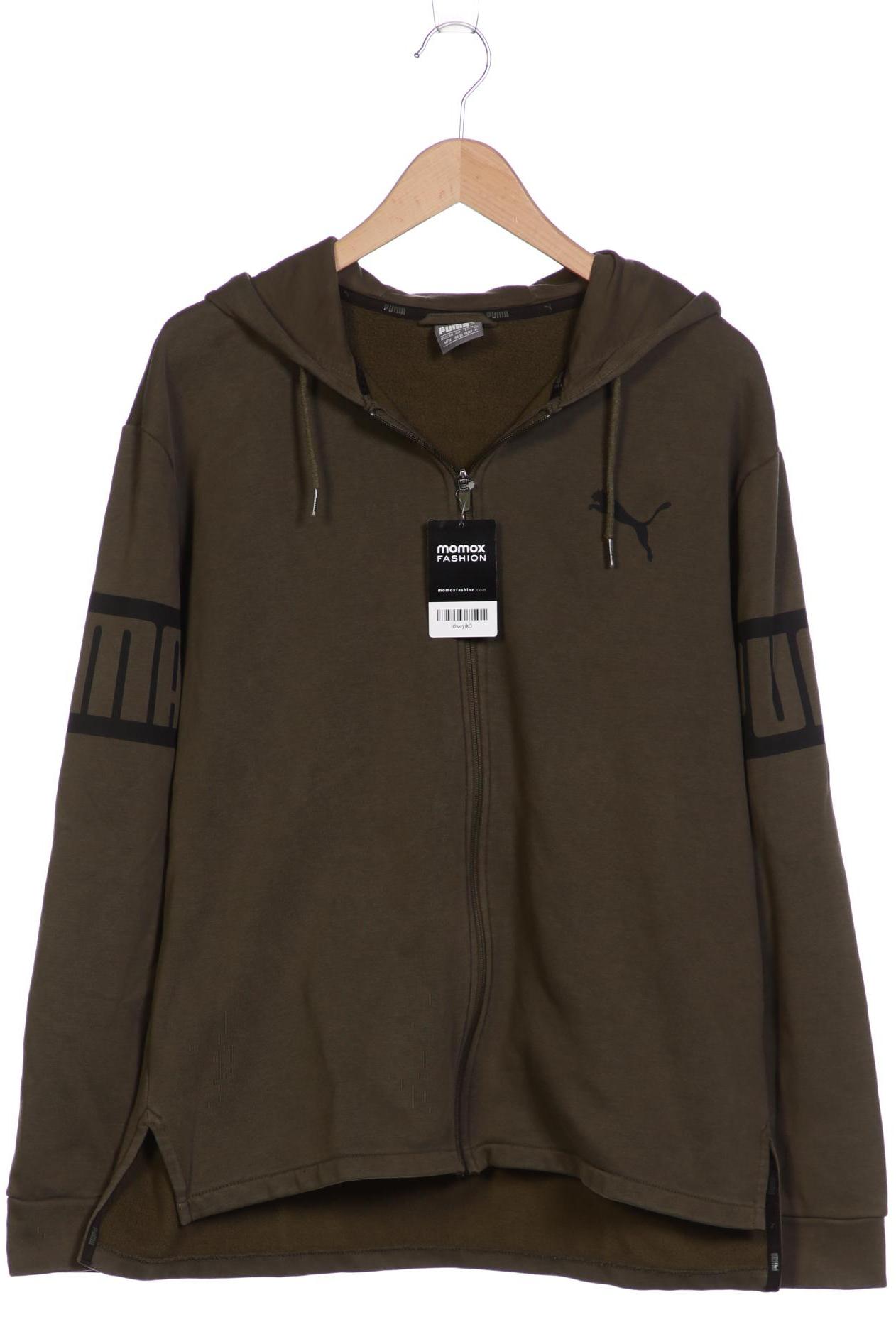 

PUMA Herren Kapuzenpullover, grün