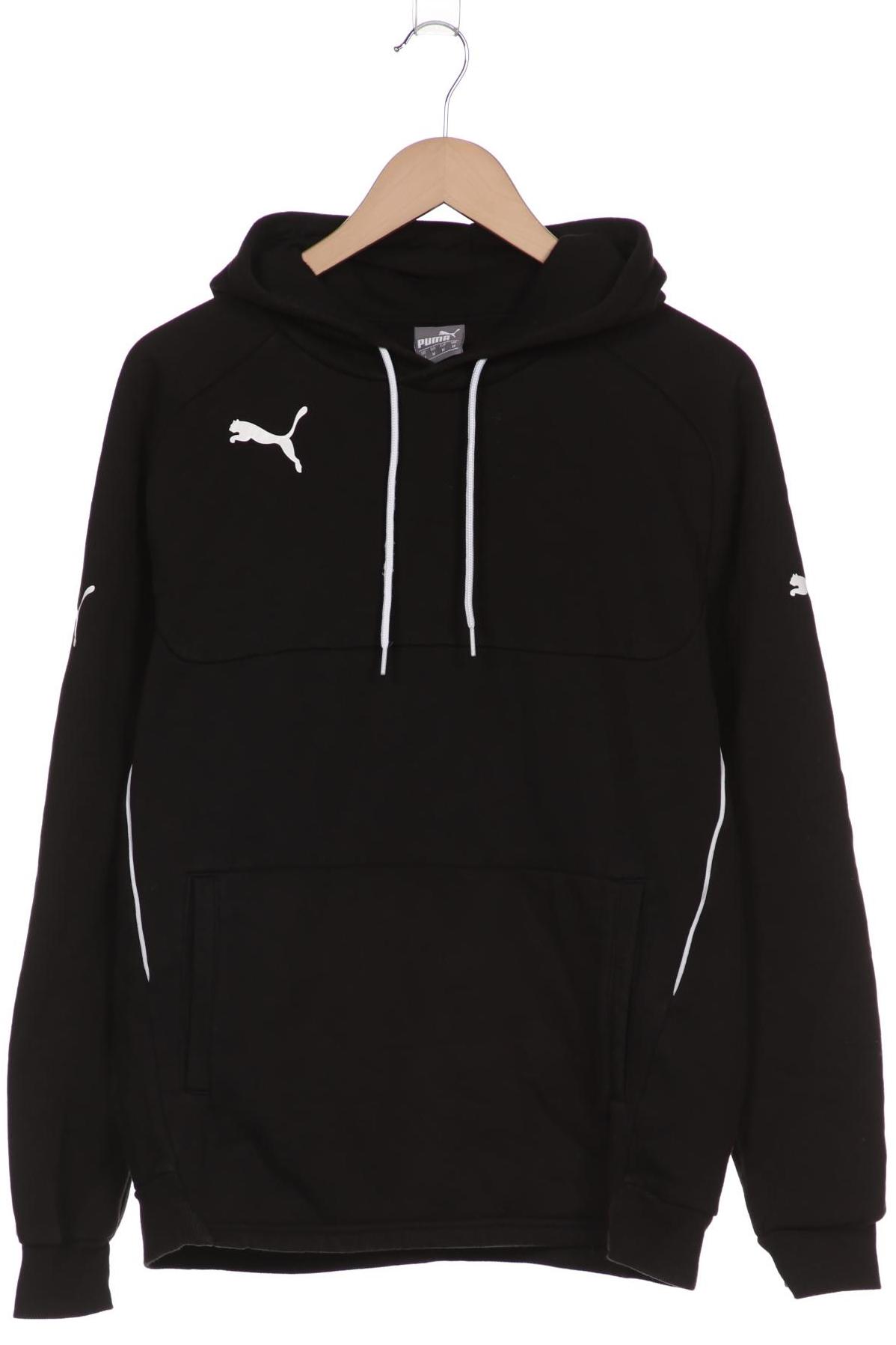 

PUMA Herren Kapuzenpullover, schwarz