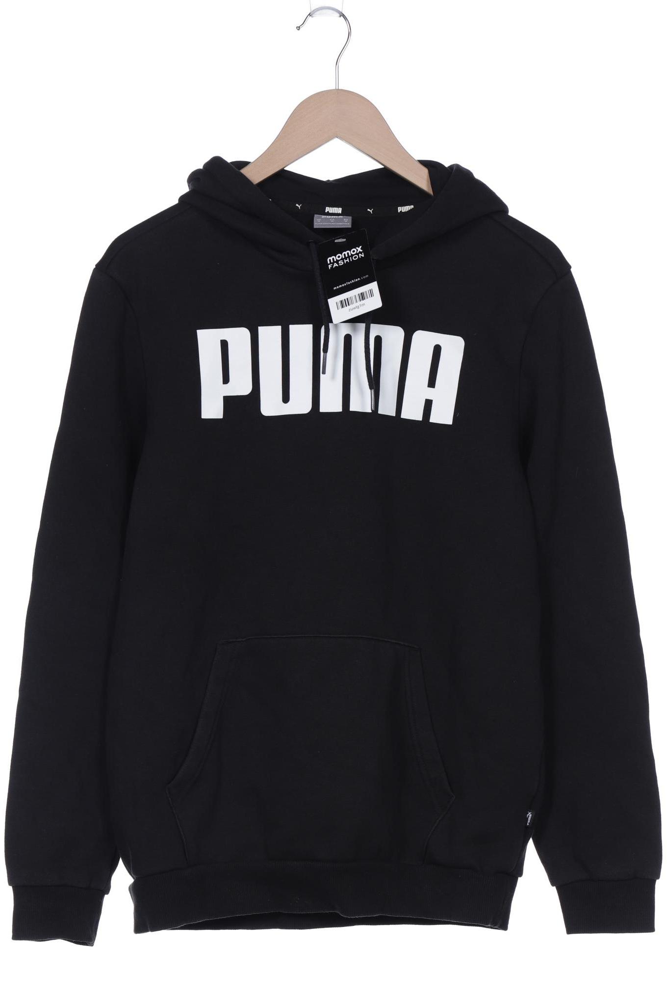 

Puma Herren Kapuzenpullover, schwarz, Gr. 48