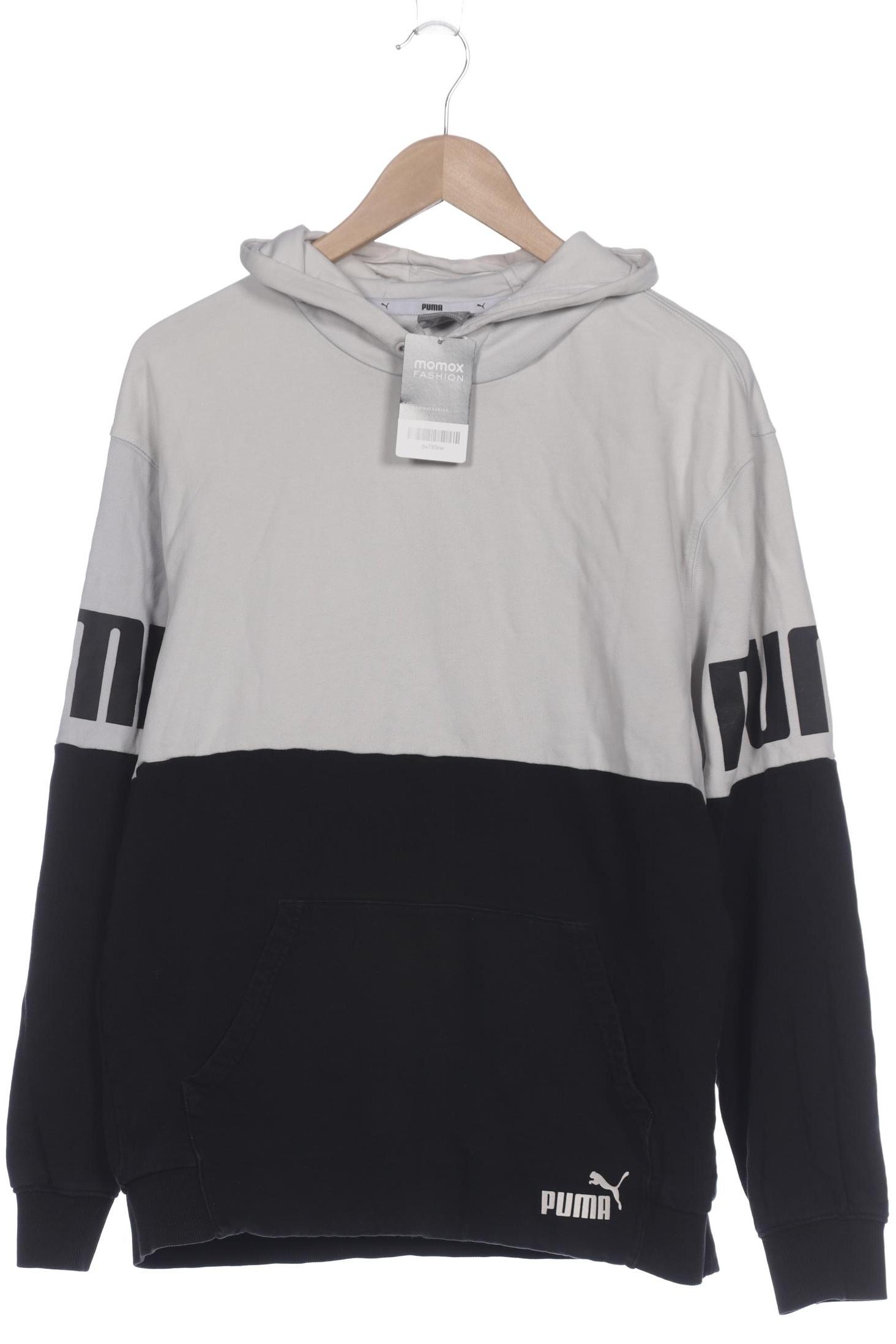 

Puma Herren Kapuzenpullover, schwarz, Gr. 52