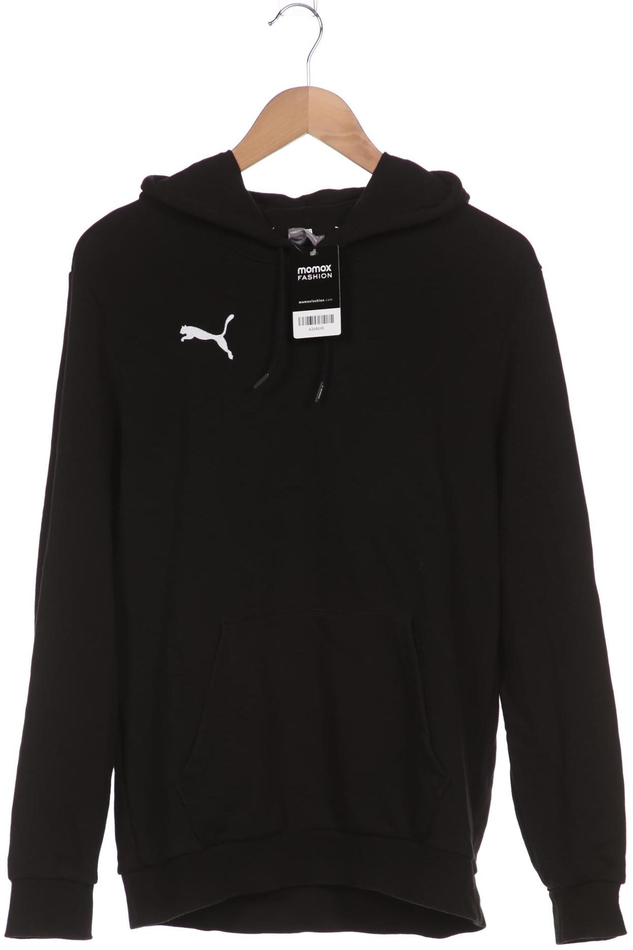 

Puma Herren Kapuzenpullover, schwarz, Gr. 48