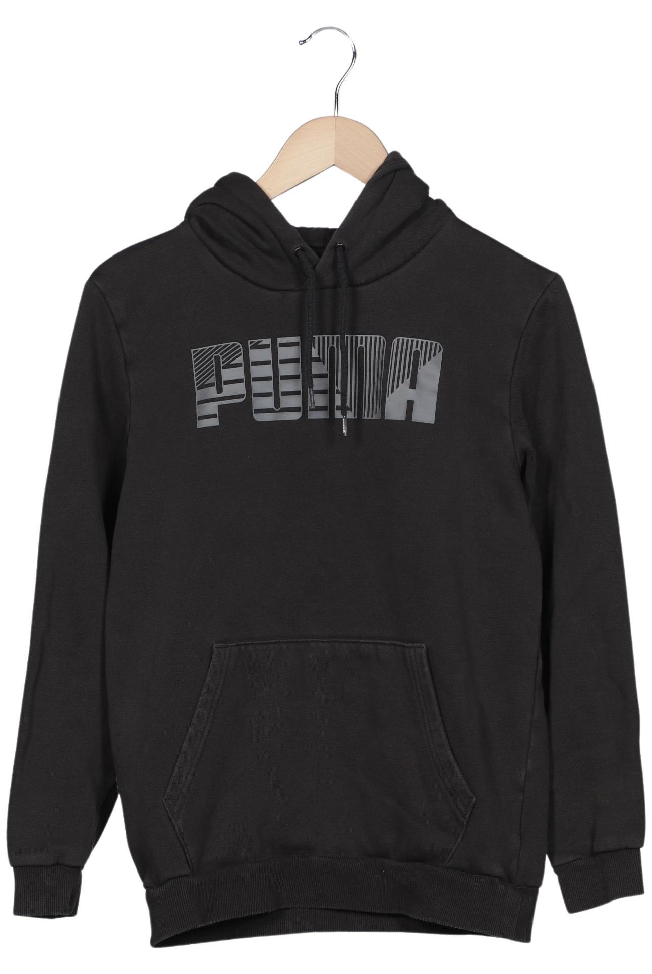 

Puma Herren Kapuzenpullover, grau, Gr. 46