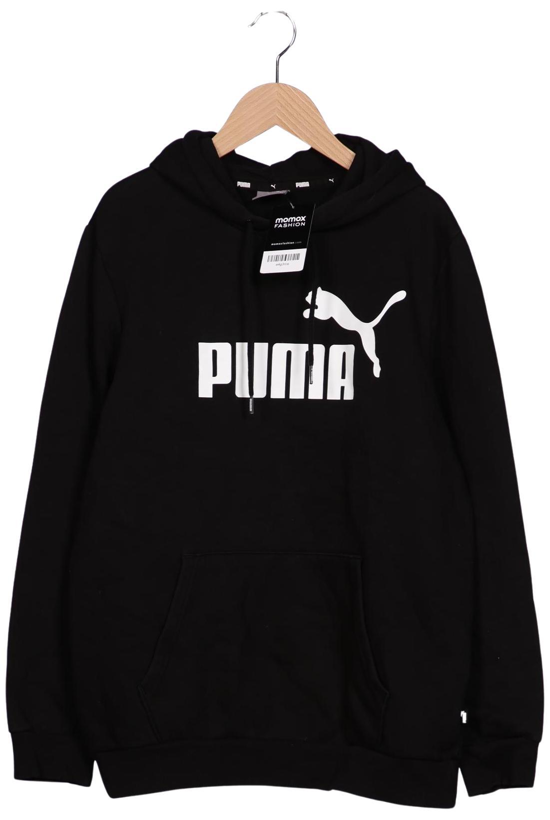 

Puma Herren Kapuzenpullover, schwarz, Gr. 48