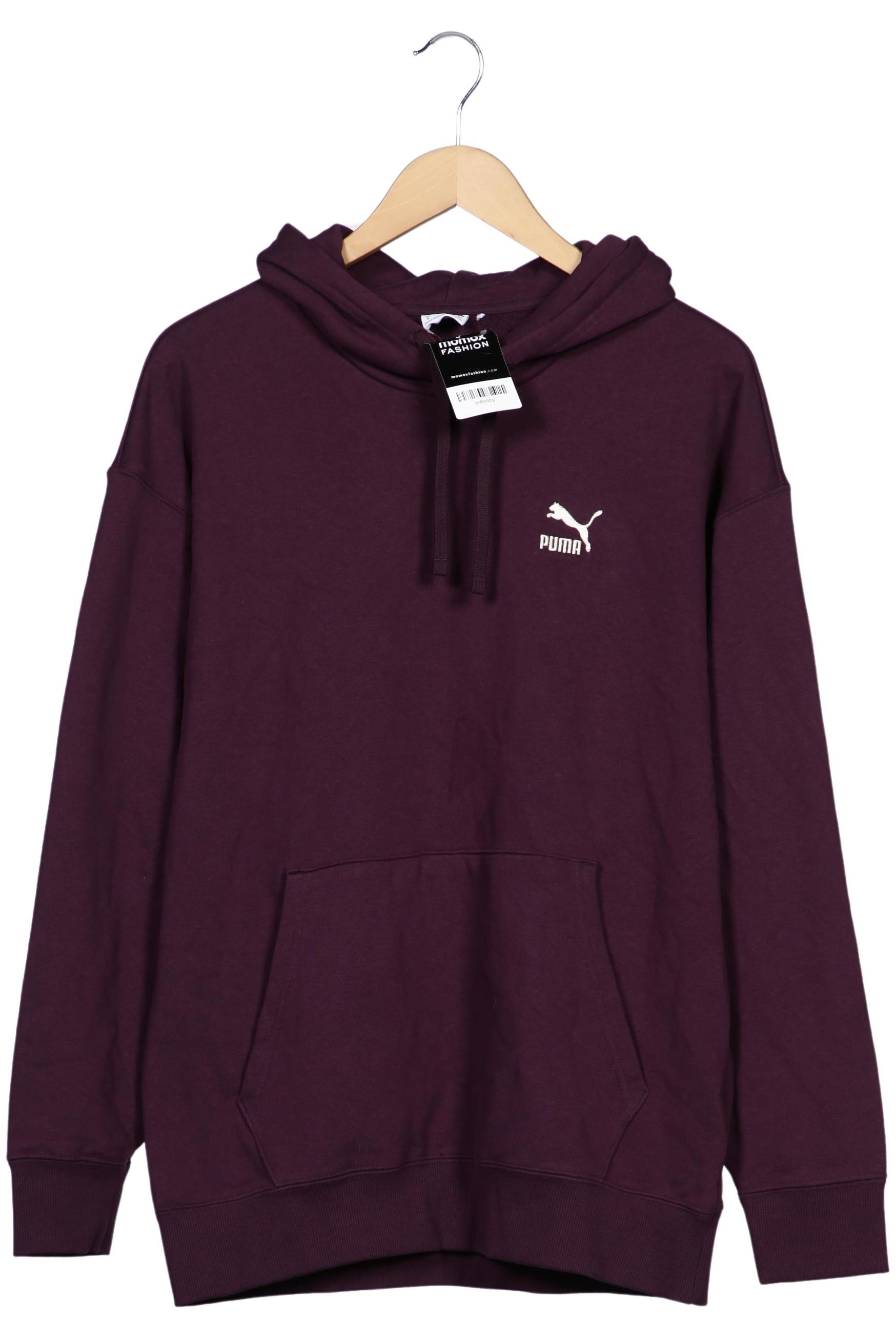 

Puma Herren Kapuzenpullover, flieder, Gr. 48