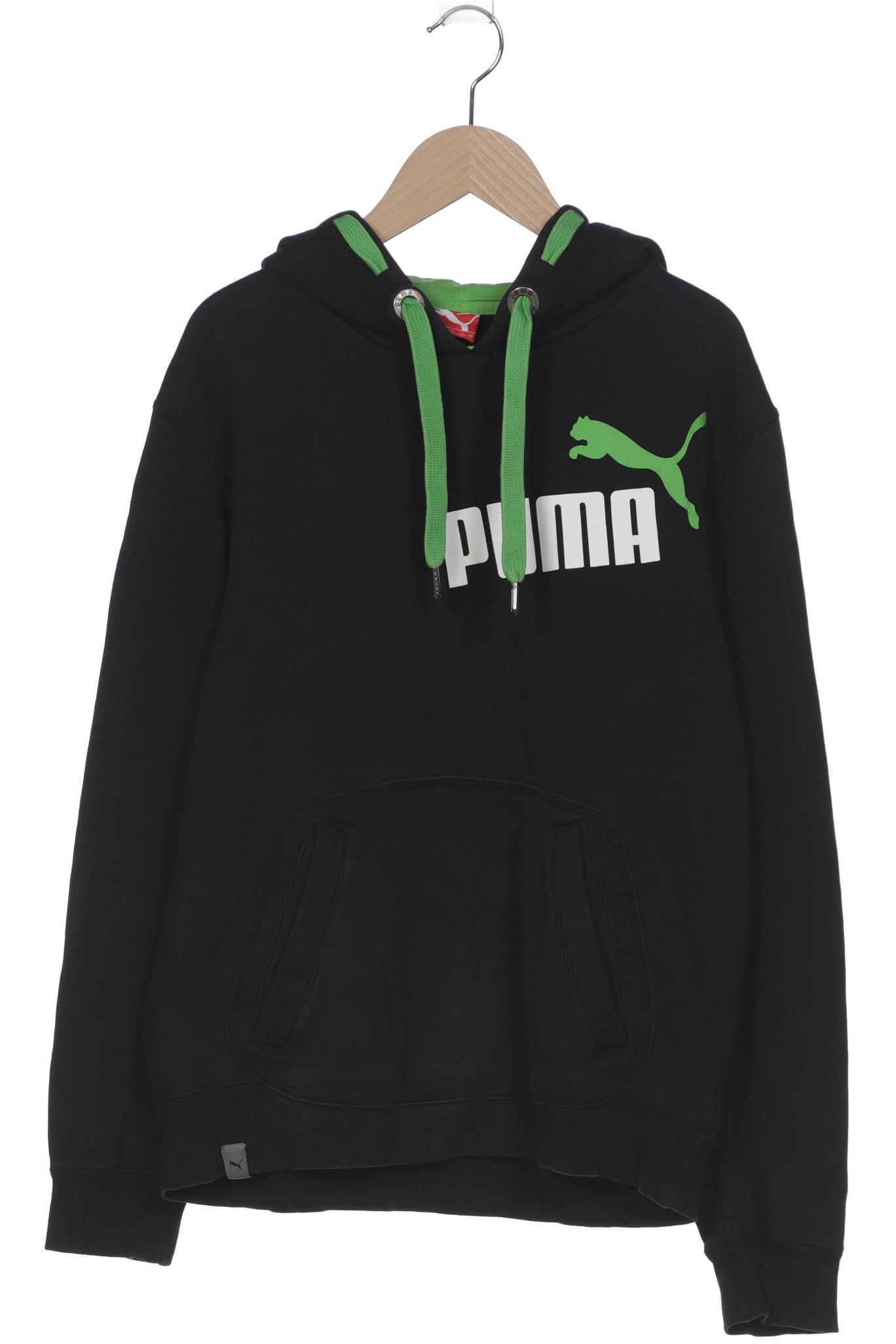 

Puma Herren Kapuzenpullover, schwarz, Gr. 48