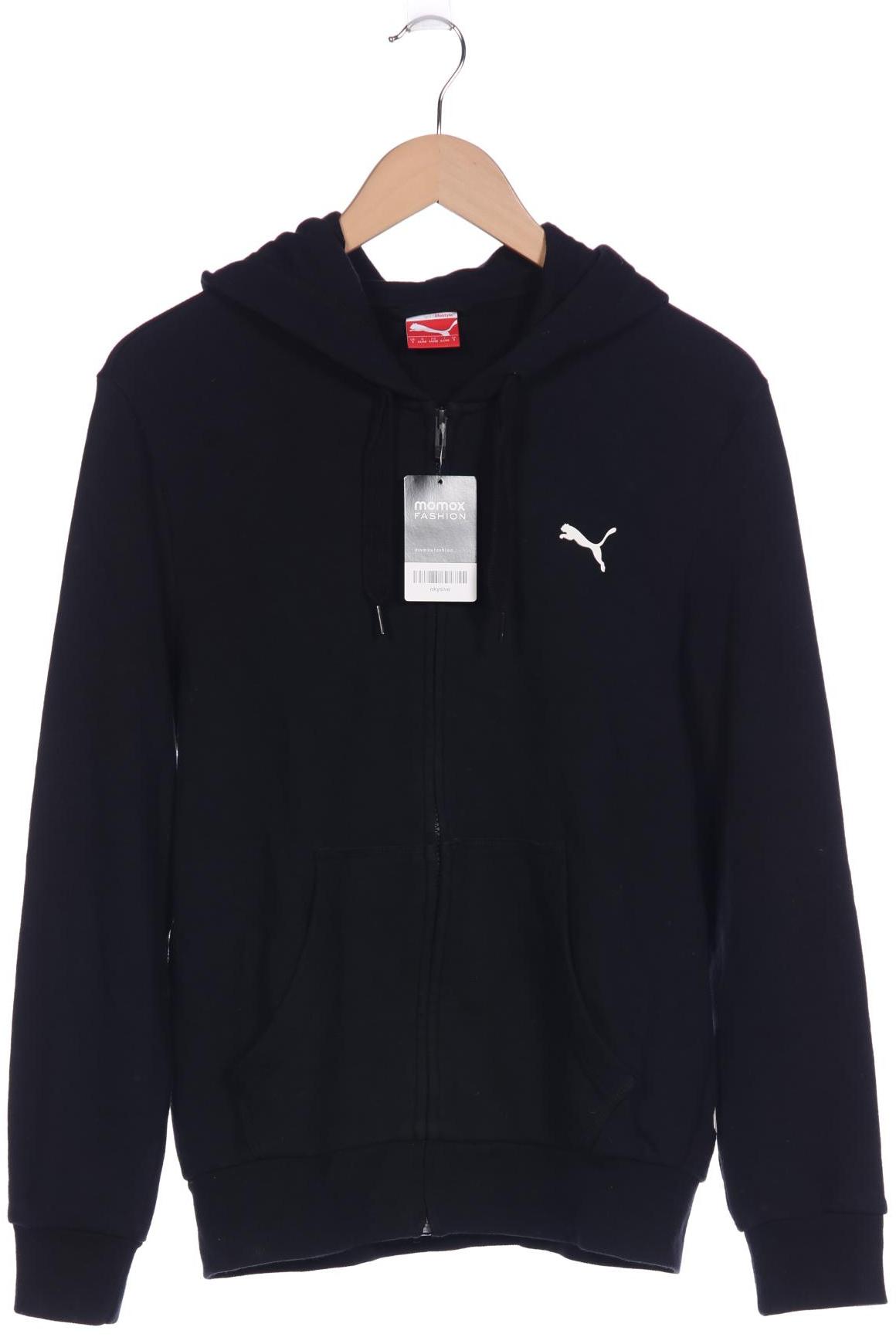 

Puma Herren Kapuzenpullover, schwarz, Gr. 44