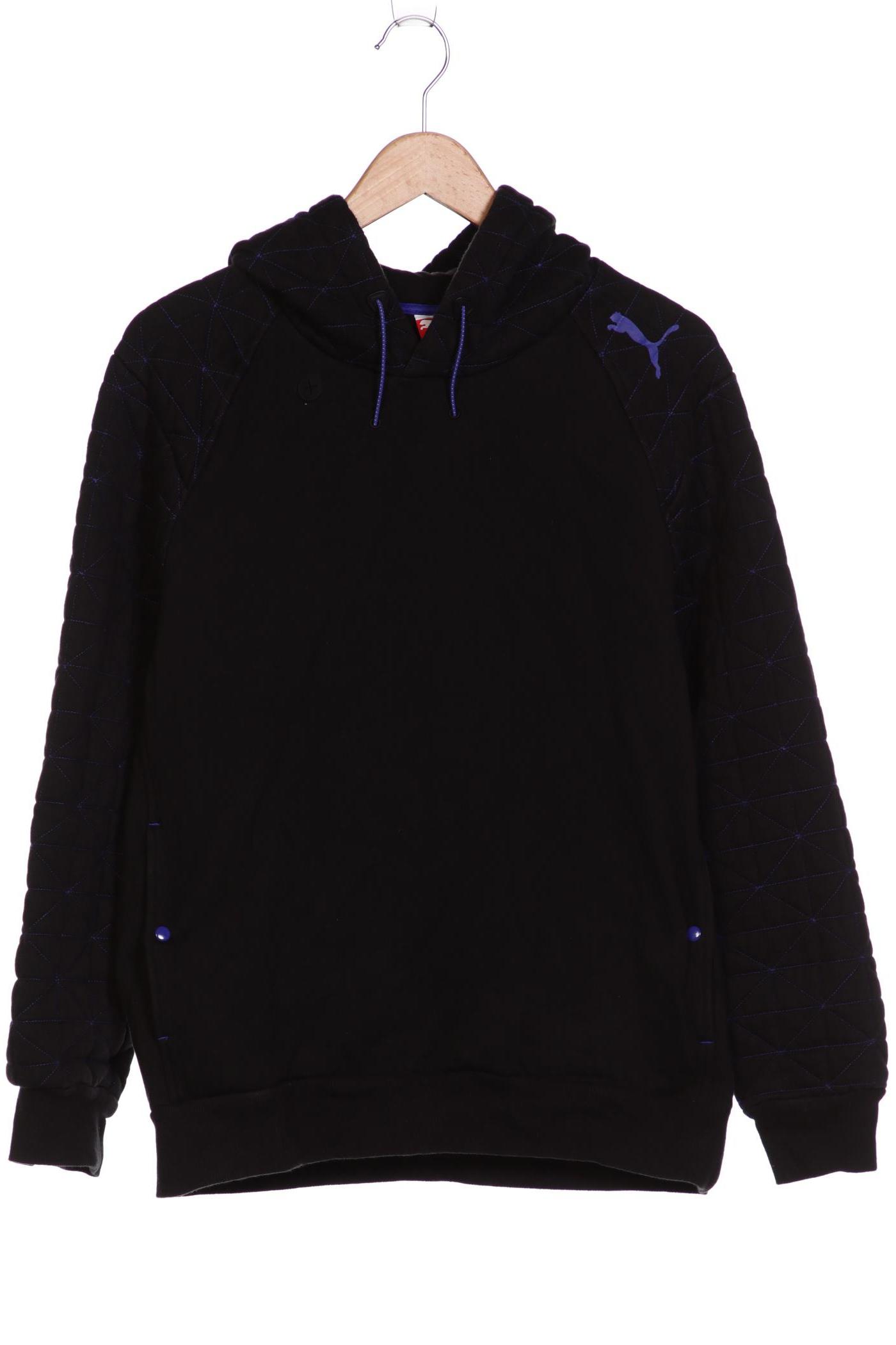 

PUMA Herren Kapuzenpullover, schwarz
