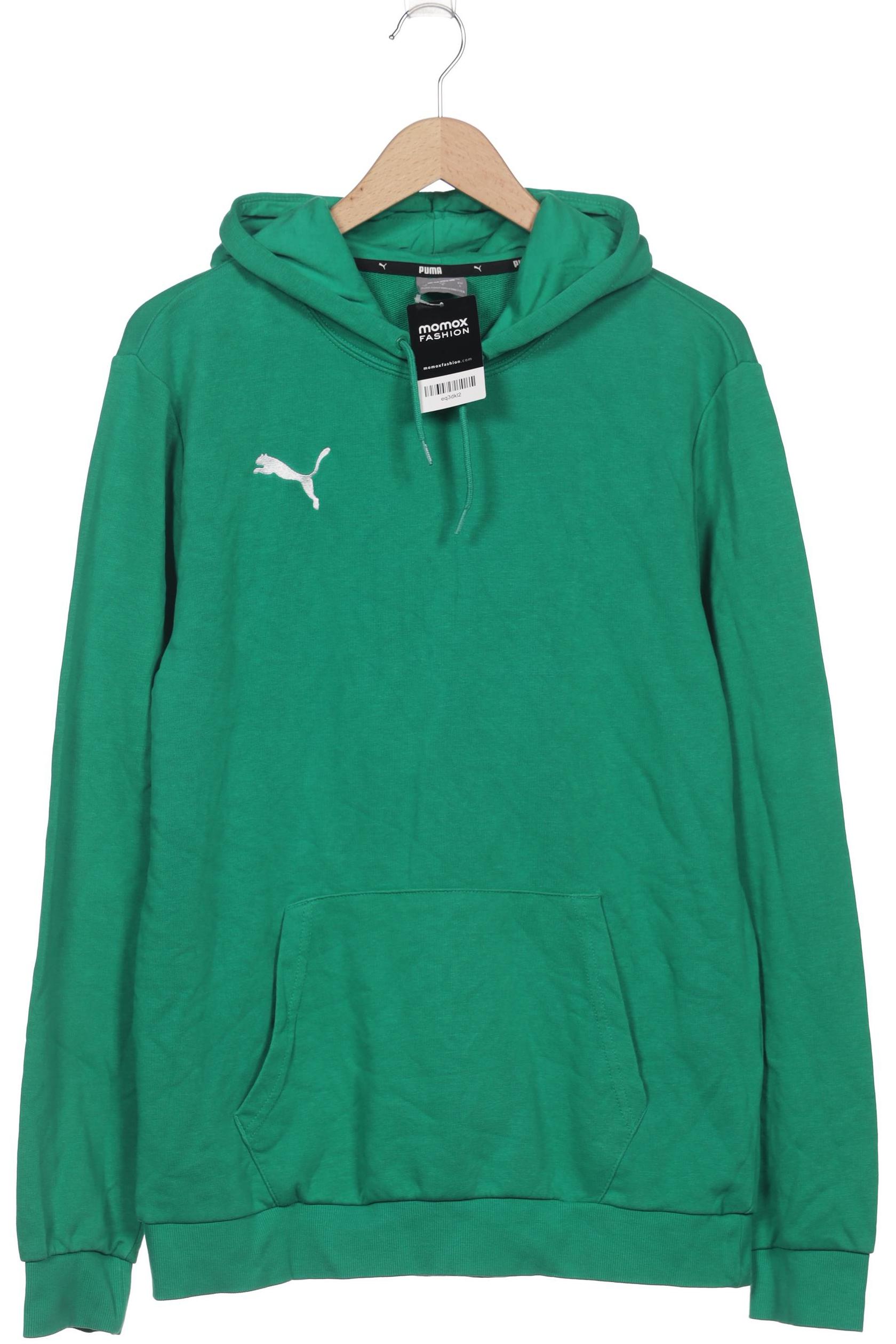 

Puma Herren Kapuzenpullover, grün, Gr. 52