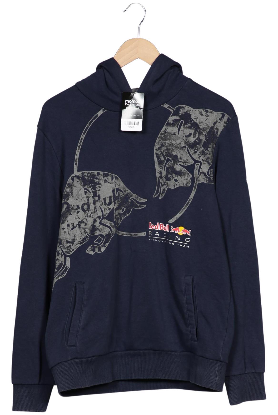 

Puma Herren Kapuzenpullover, marineblau, Gr. 48