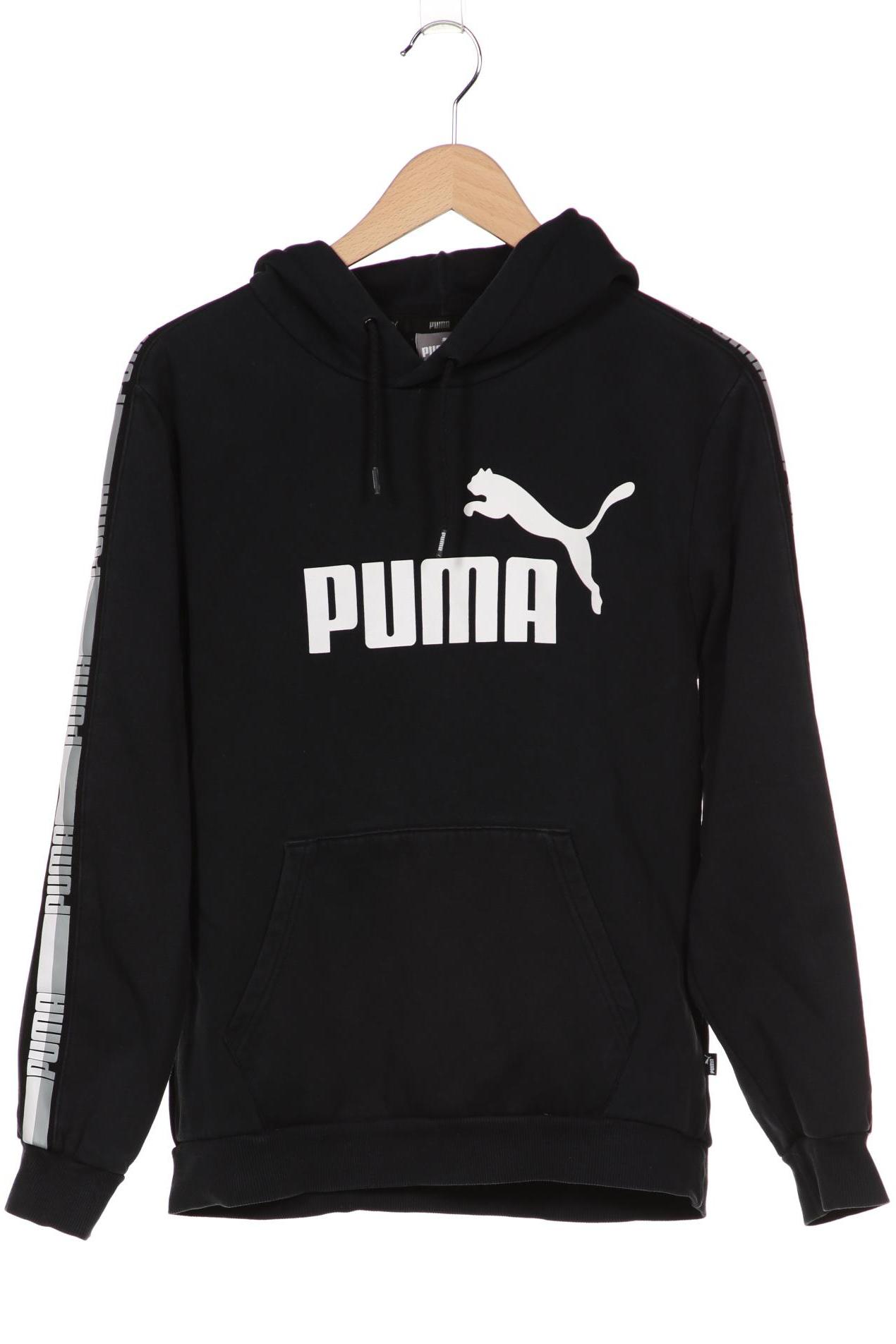 

PUMA Herren Kapuzenpullover, marineblau