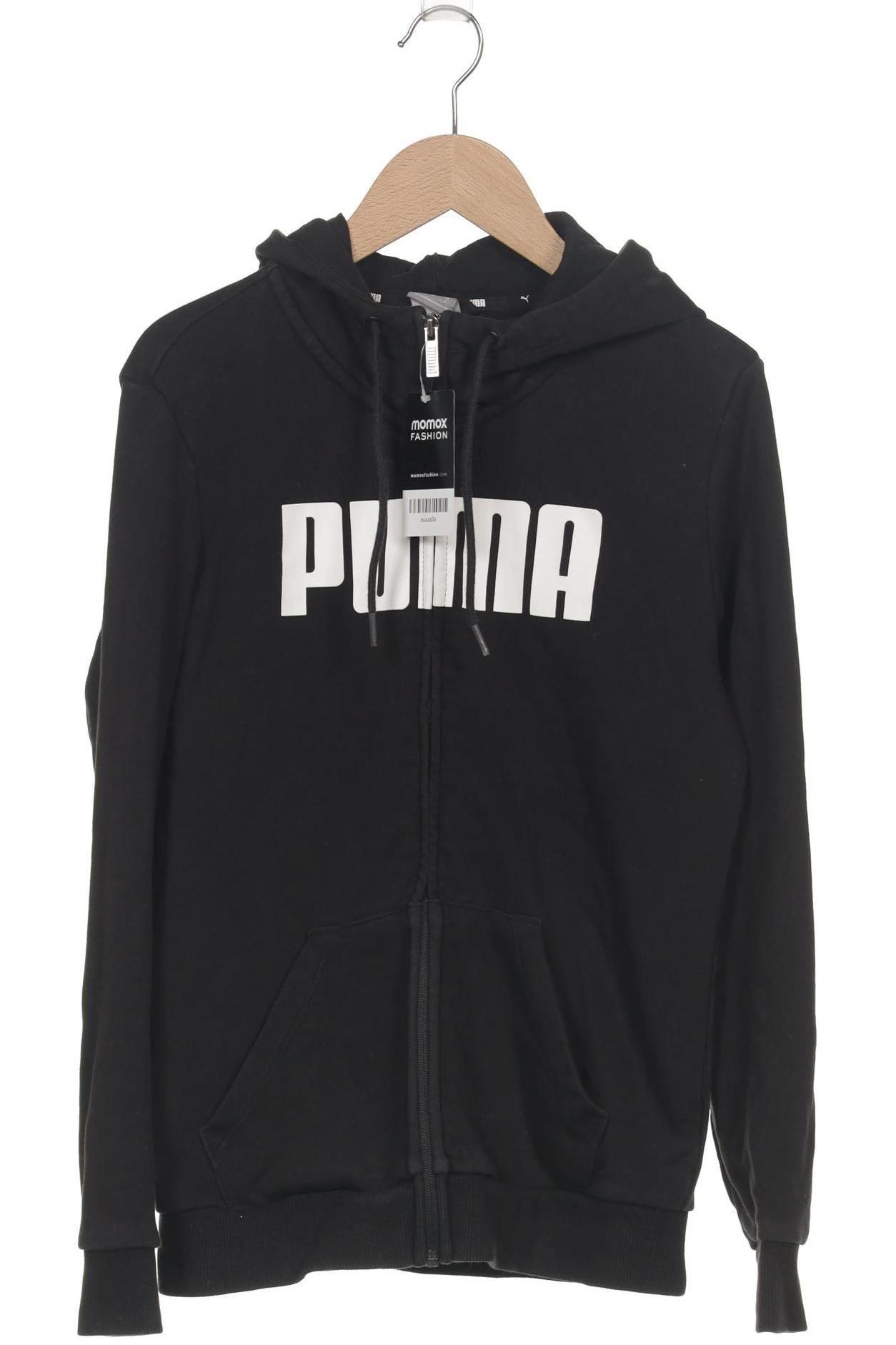 

Puma Herren Kapuzenpullover, schwarz, Gr. 46