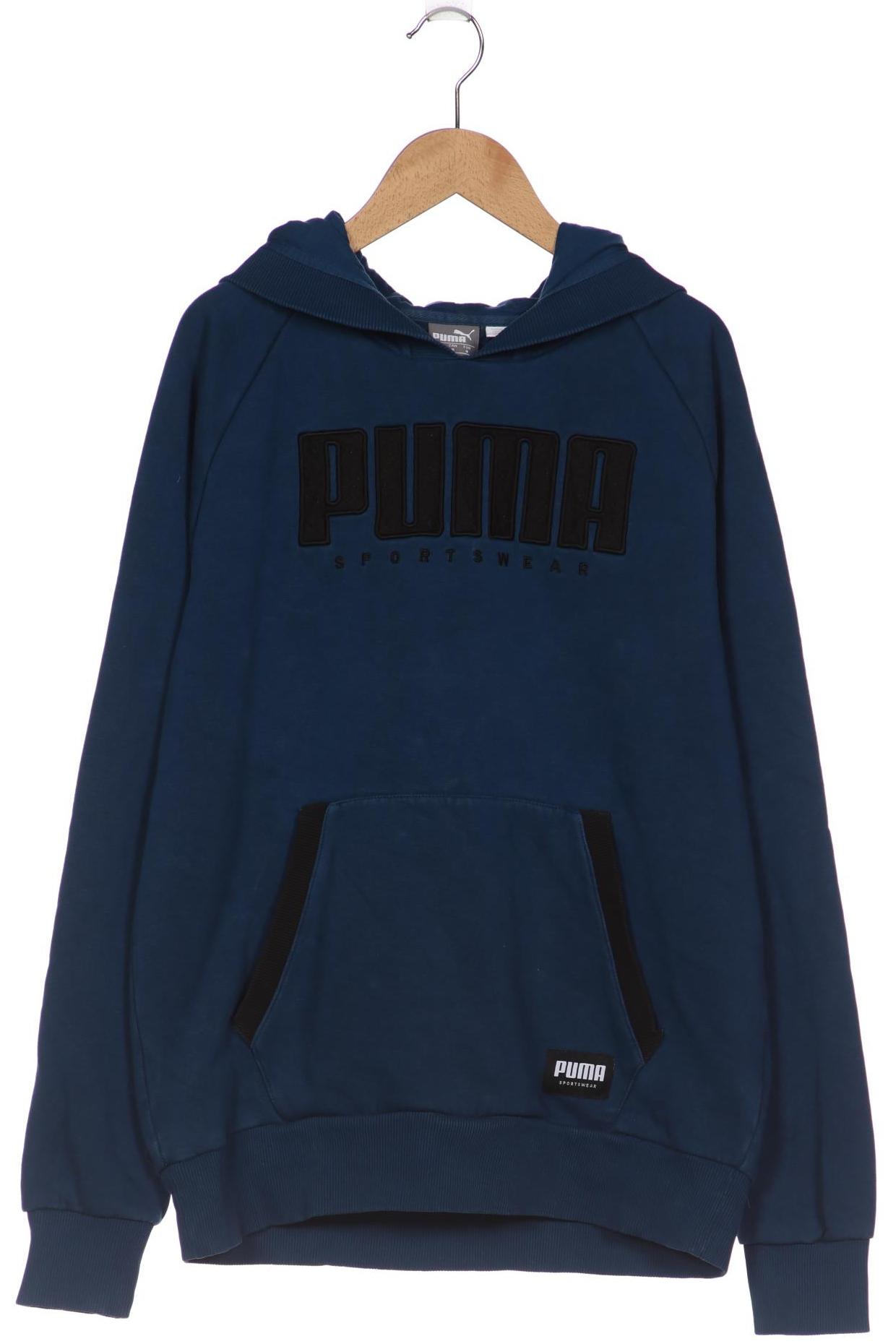 

PUMA Herren Kapuzenpullover, marineblau