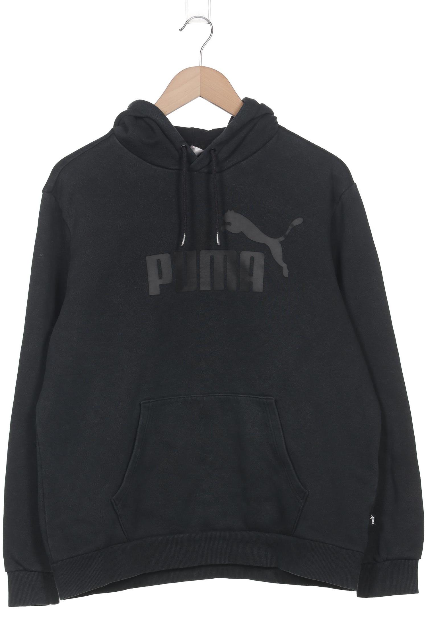 

Puma Herren Kapuzenpullover, marineblau, Gr. 52