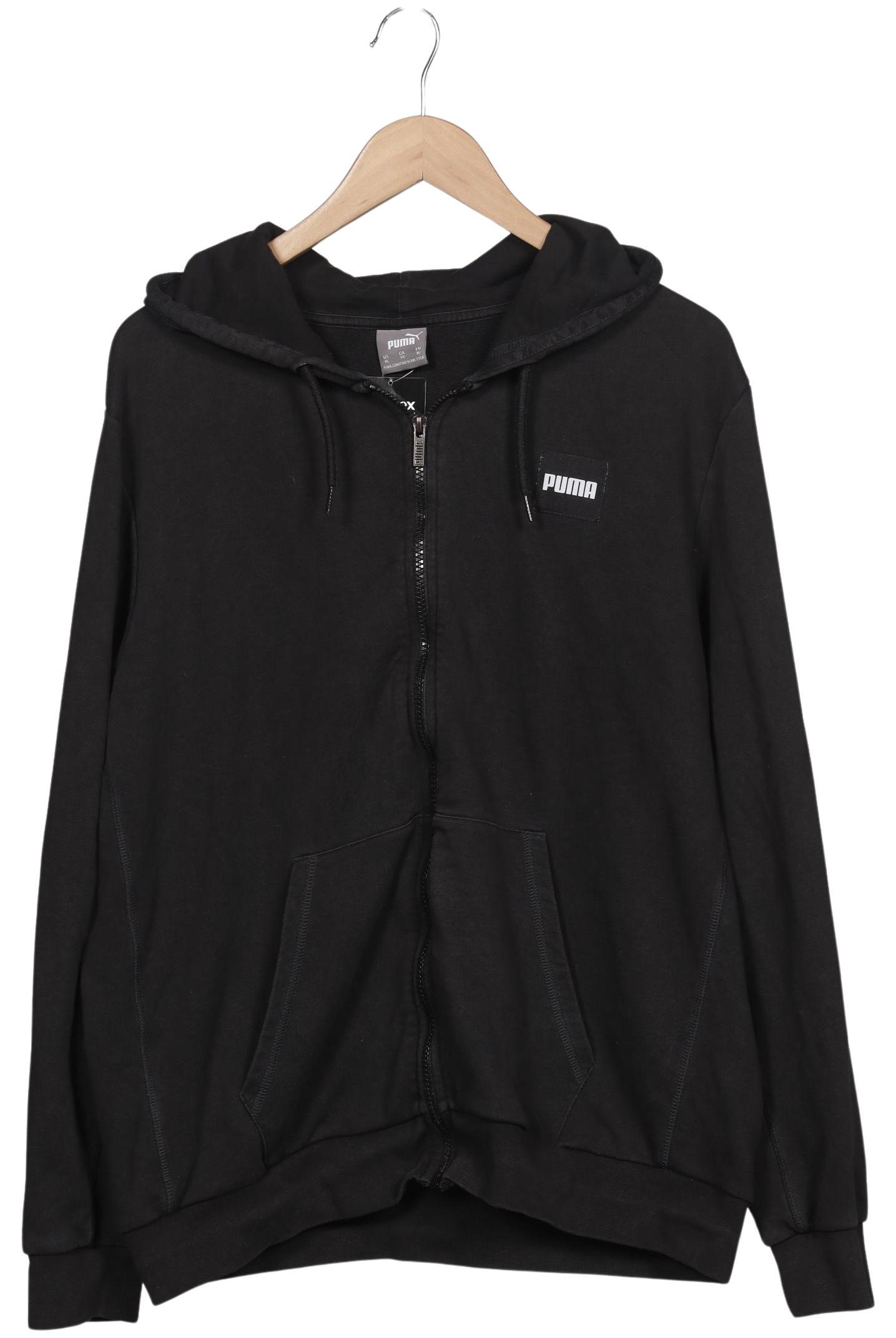 

Puma Herren Kapuzenpullover, schwarz, Gr. 54
