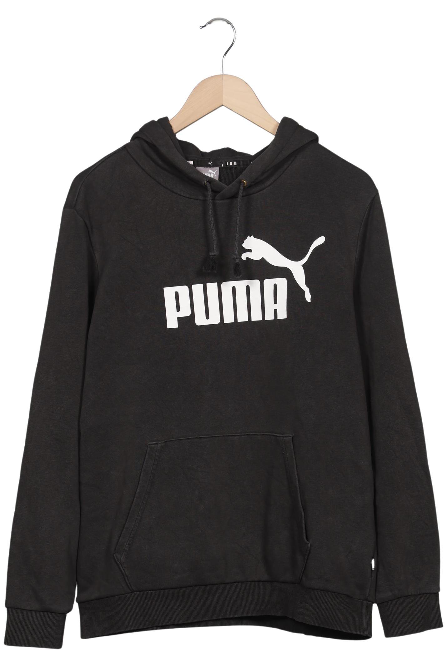 

Puma Herren Kapuzenpullover, schwarz, Gr. 52