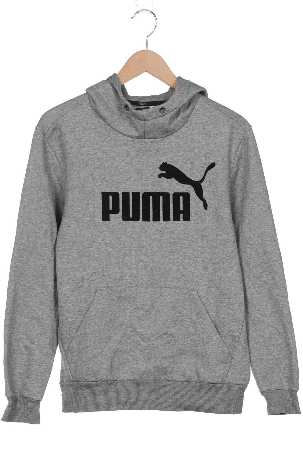 

PUMA Herren Kapuzenpullover, grau
