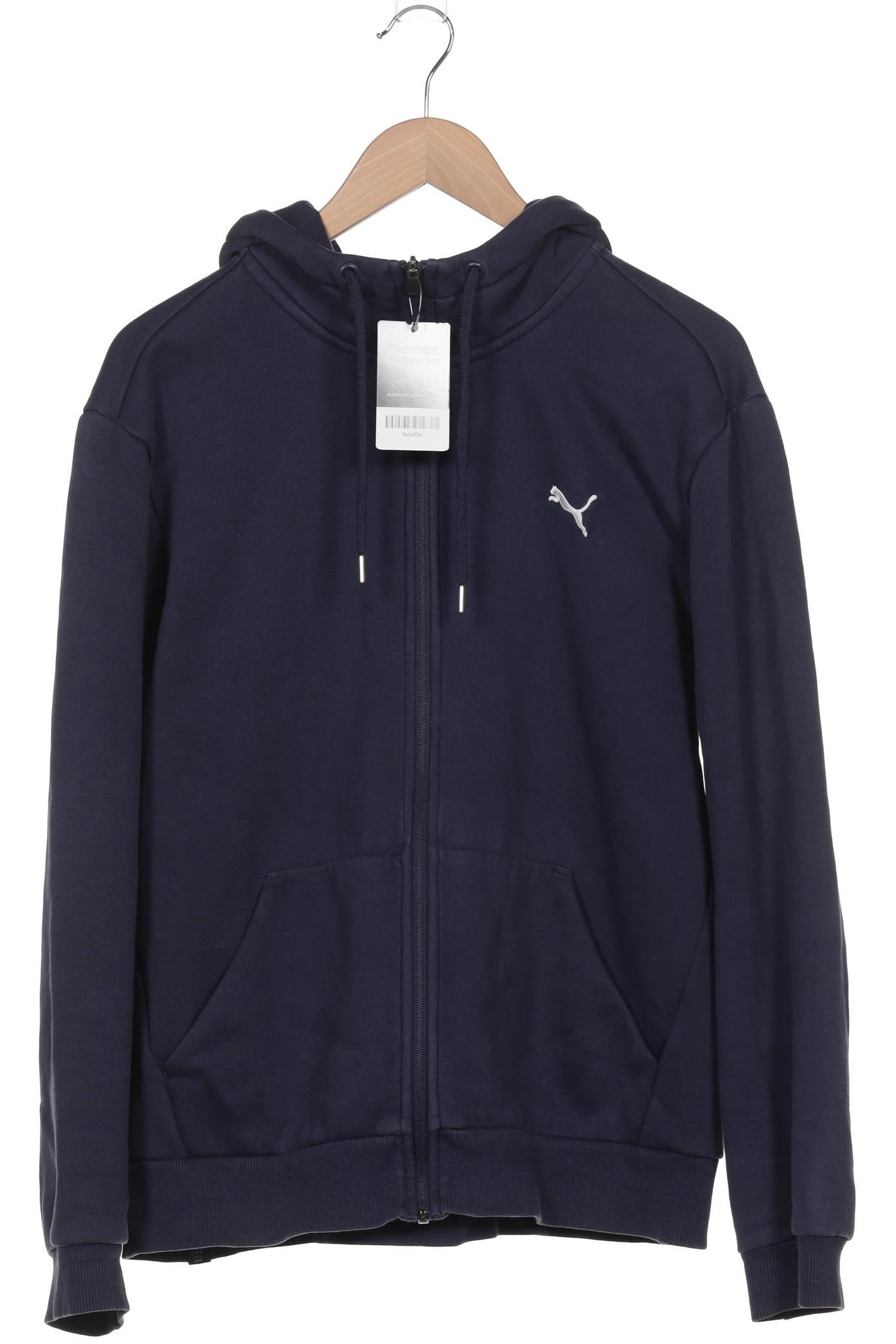 

Puma Herren Kapuzenpullover, marineblau, Gr. 52