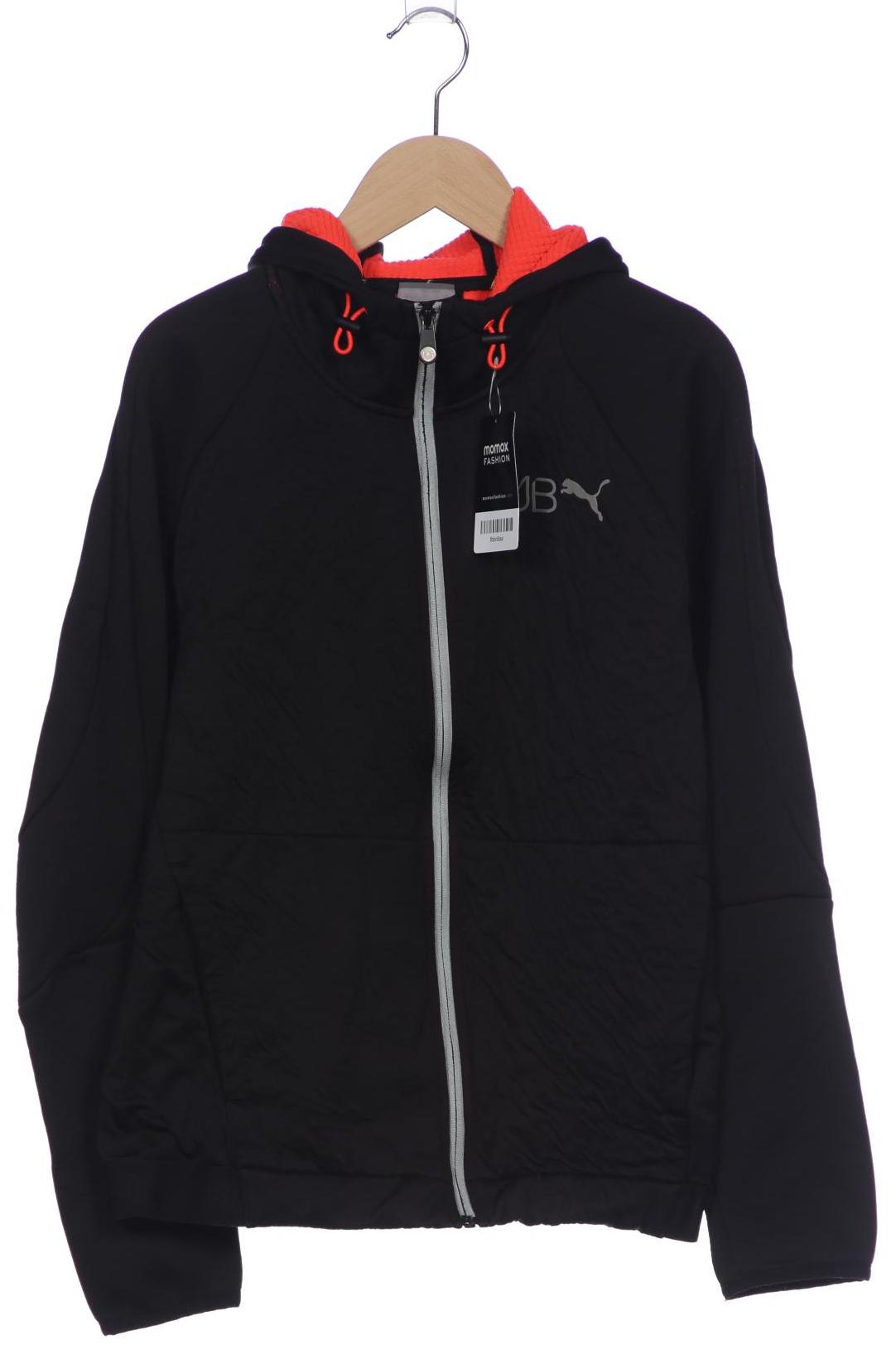 

Puma Herren Kapuzenpullover, schwarz, Gr. 44