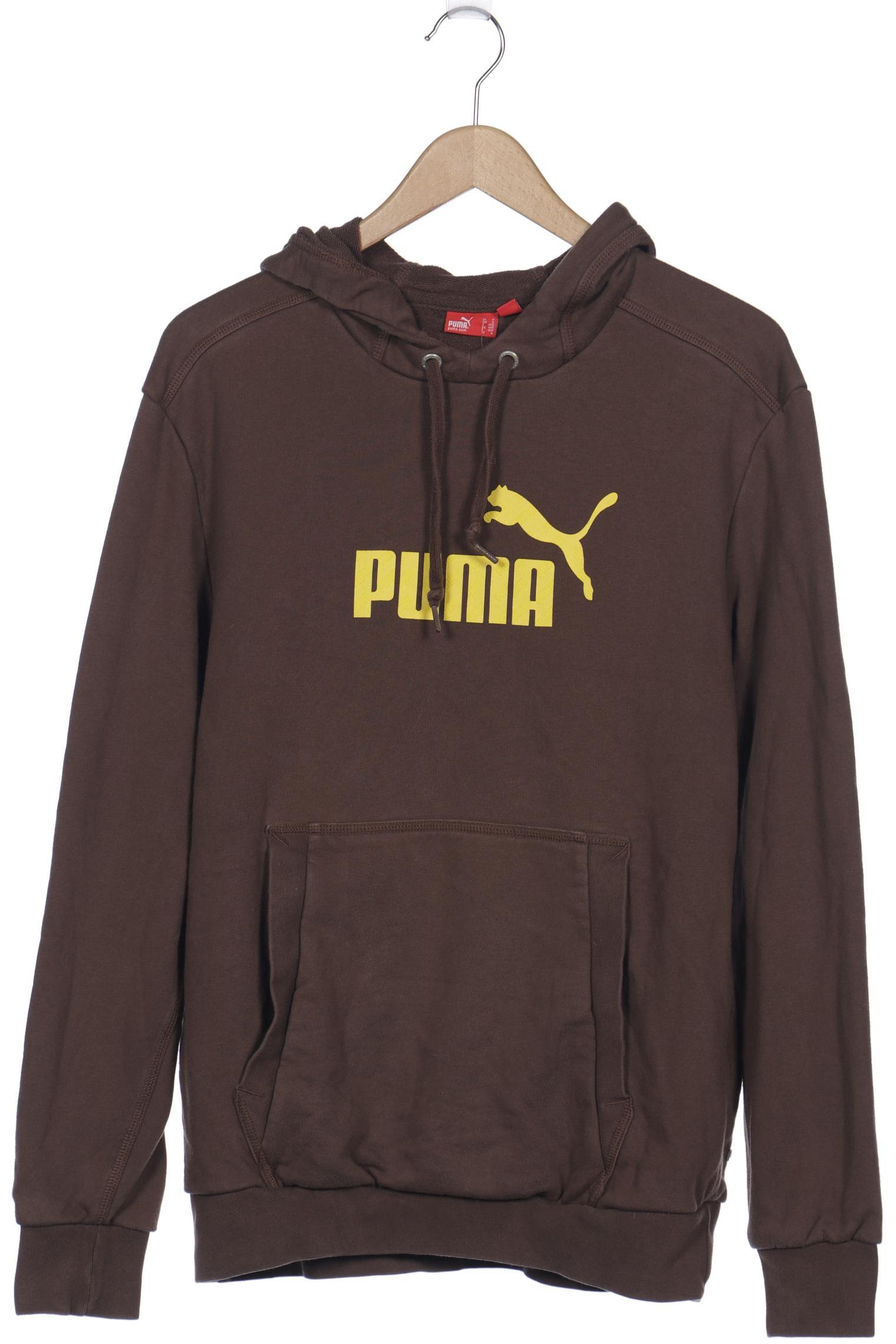 

PUMA Herren Kapuzenpullover, braun