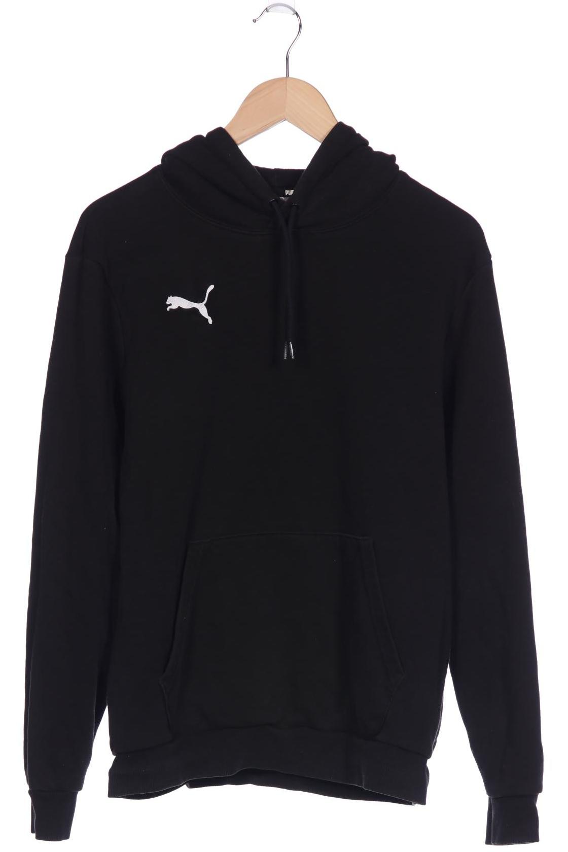 

PUMA Herren Kapuzenpullover, schwarz