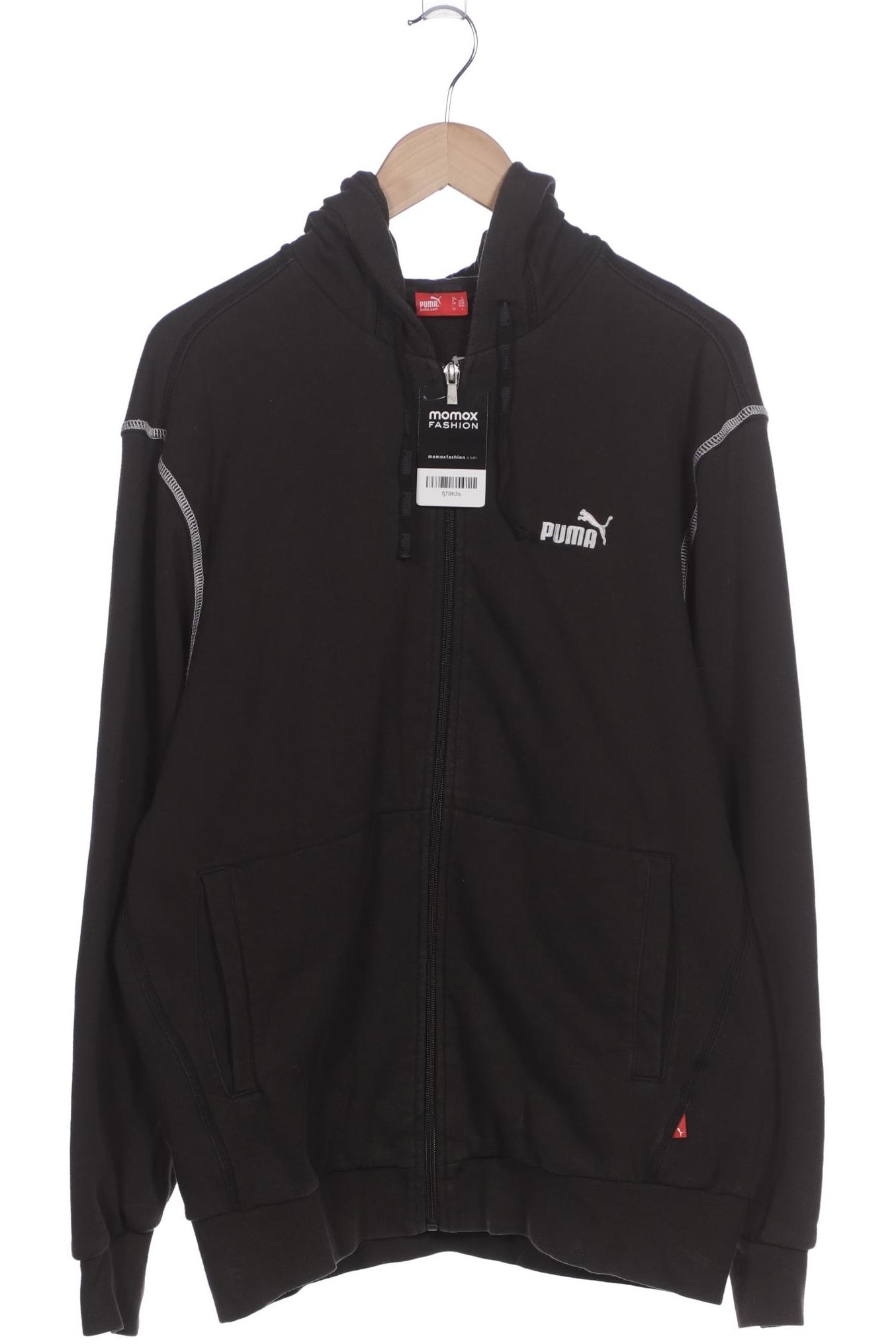 

Puma Herren Kapuzenpullover, schwarz, Gr. 52