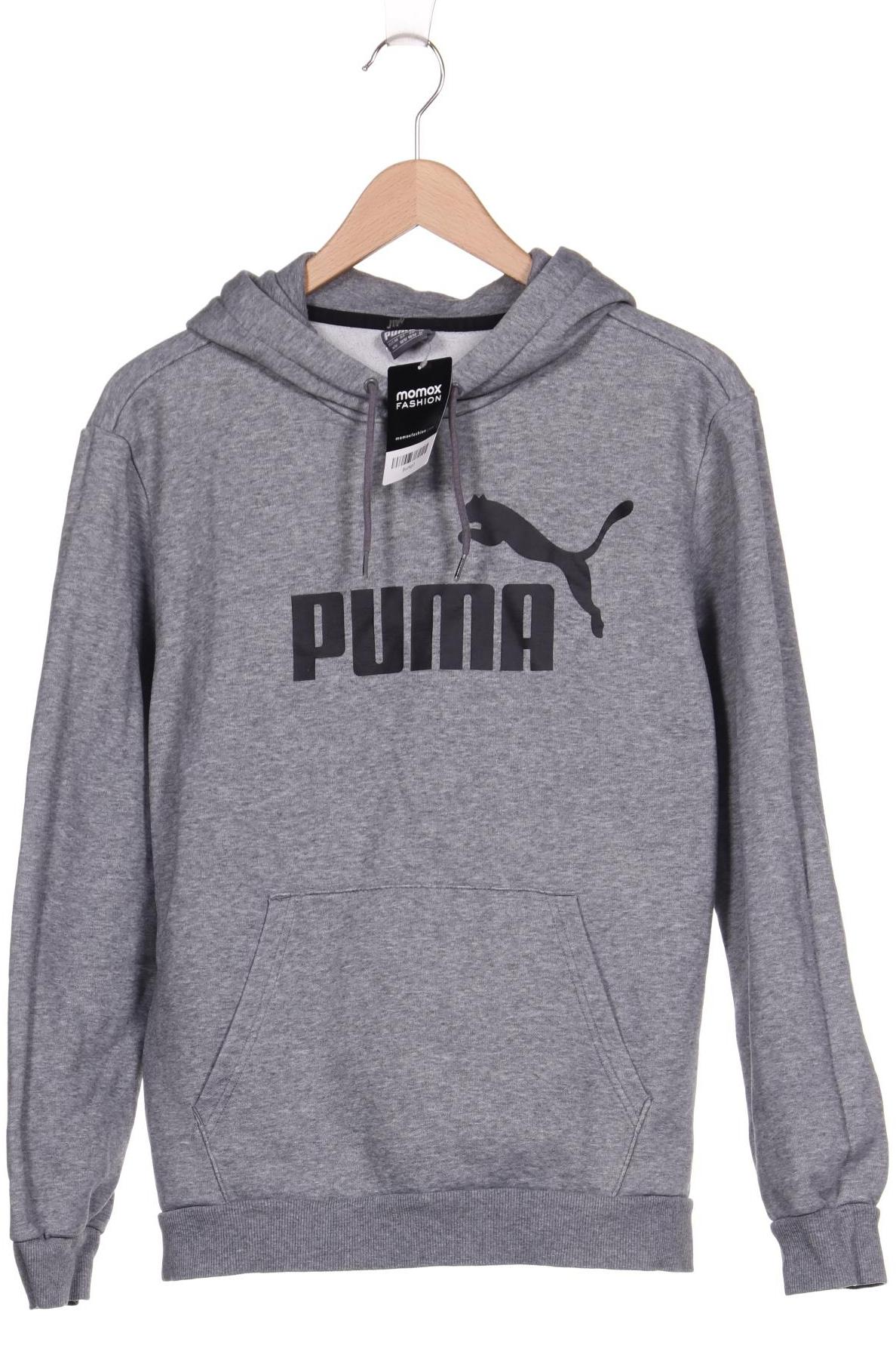 

PUMA Herren Kapuzenpullover, grau