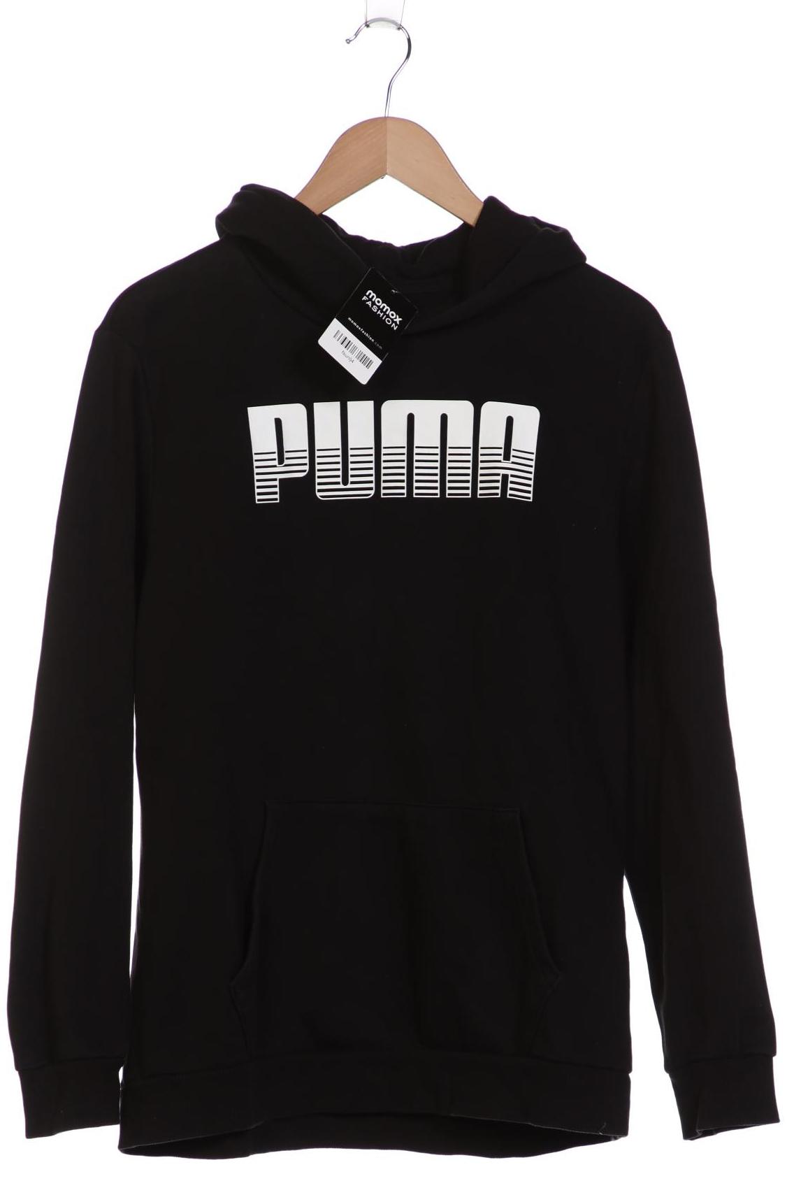 

Puma Herren Kapuzenpullover, schwarz, Gr. 52