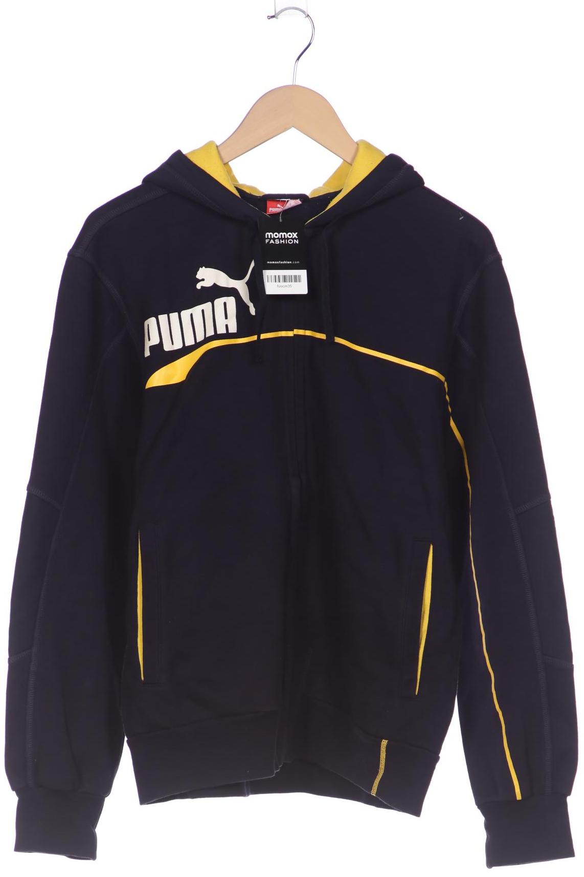 

PUMA Herren Kapuzenpullover, marineblau