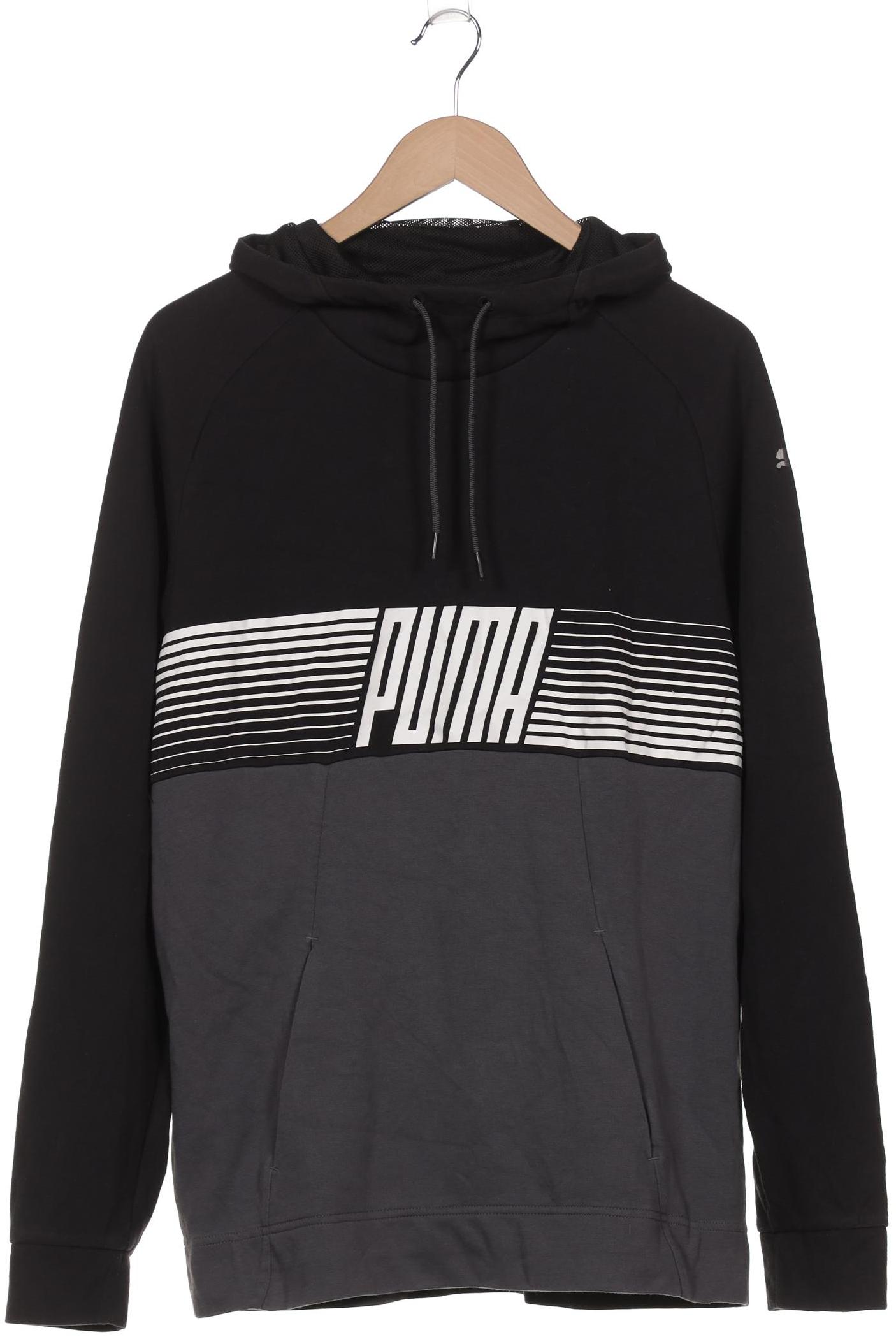 

Puma Herren Kapuzenpullover, schwarz, Gr. 52