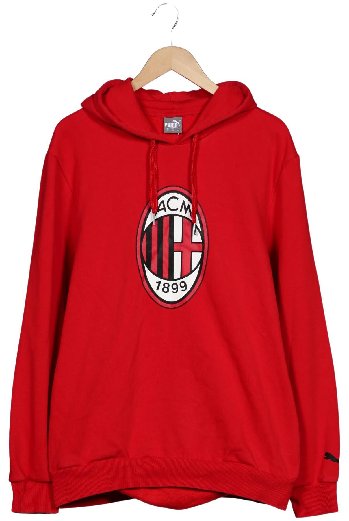 

Puma Herren Kapuzenpullover, rot, Gr. 54