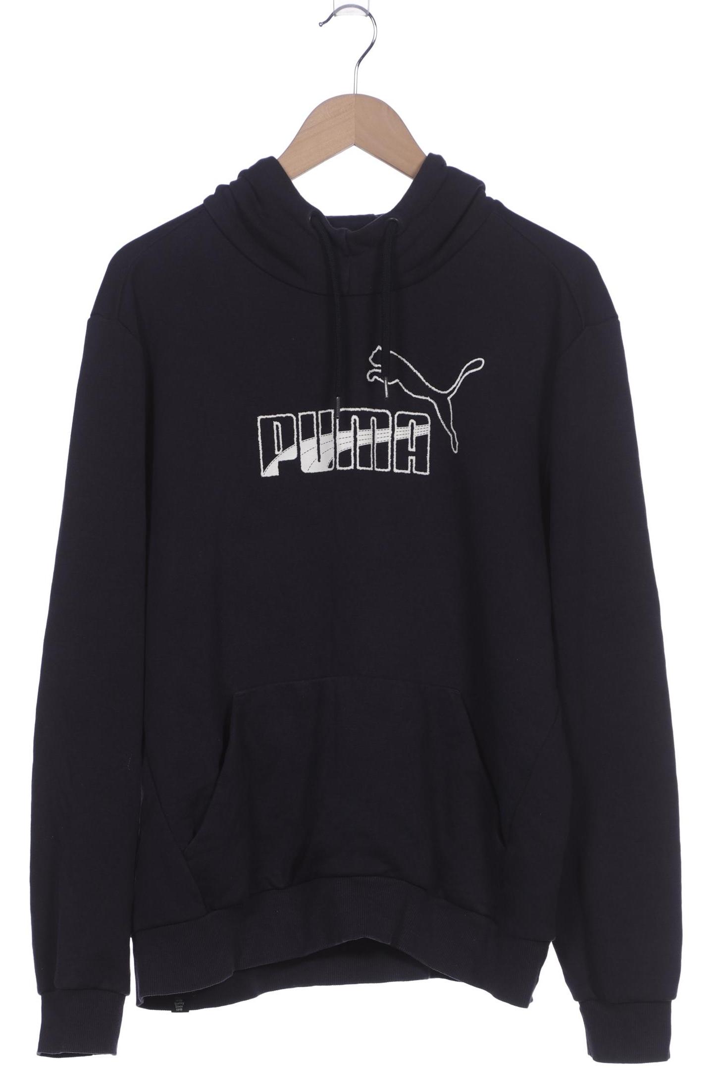 

Puma Herren Kapuzenpullover, marineblau, Gr. 52