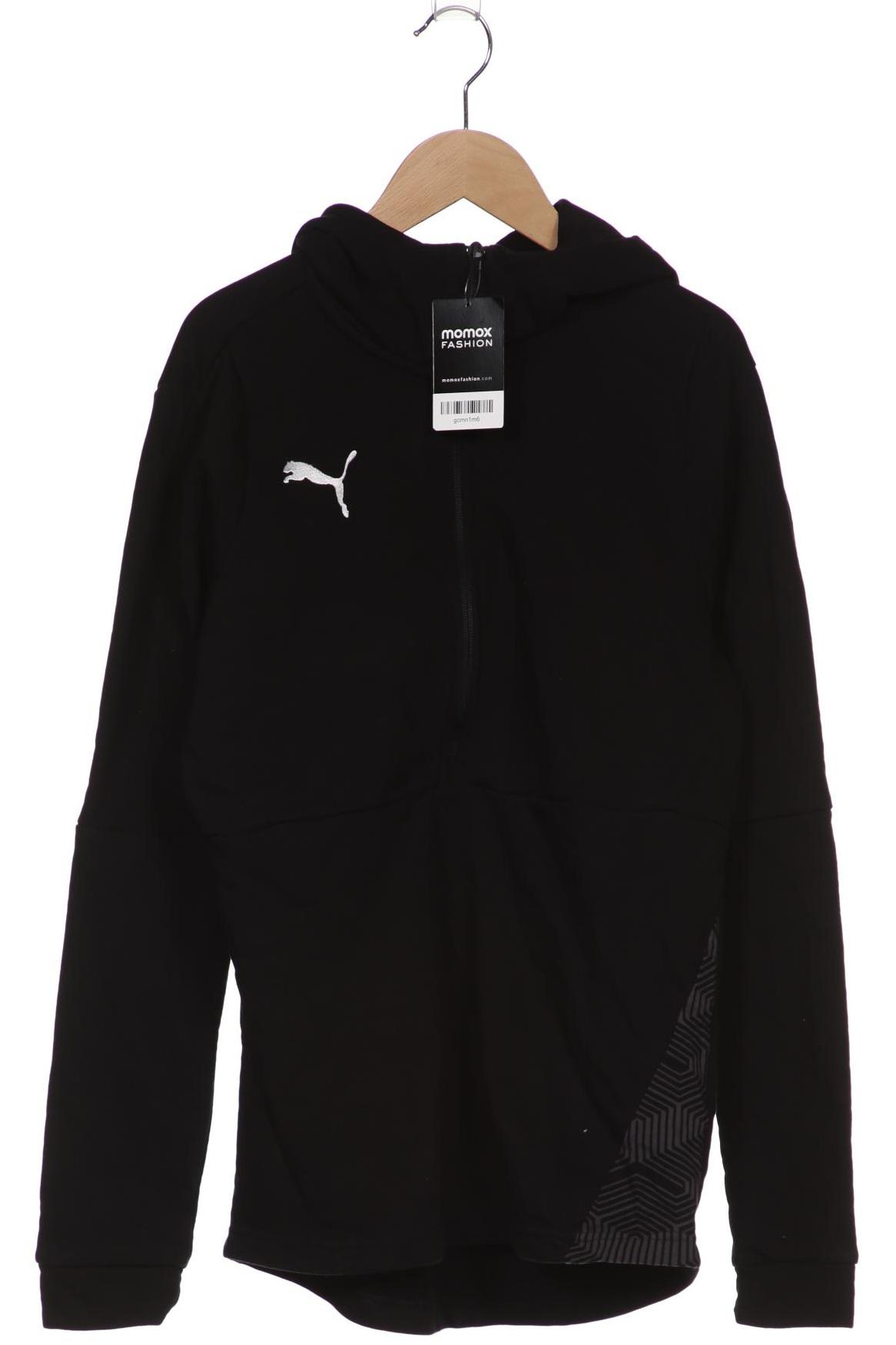 

PUMA Herren Kapuzenpullover, schwarz