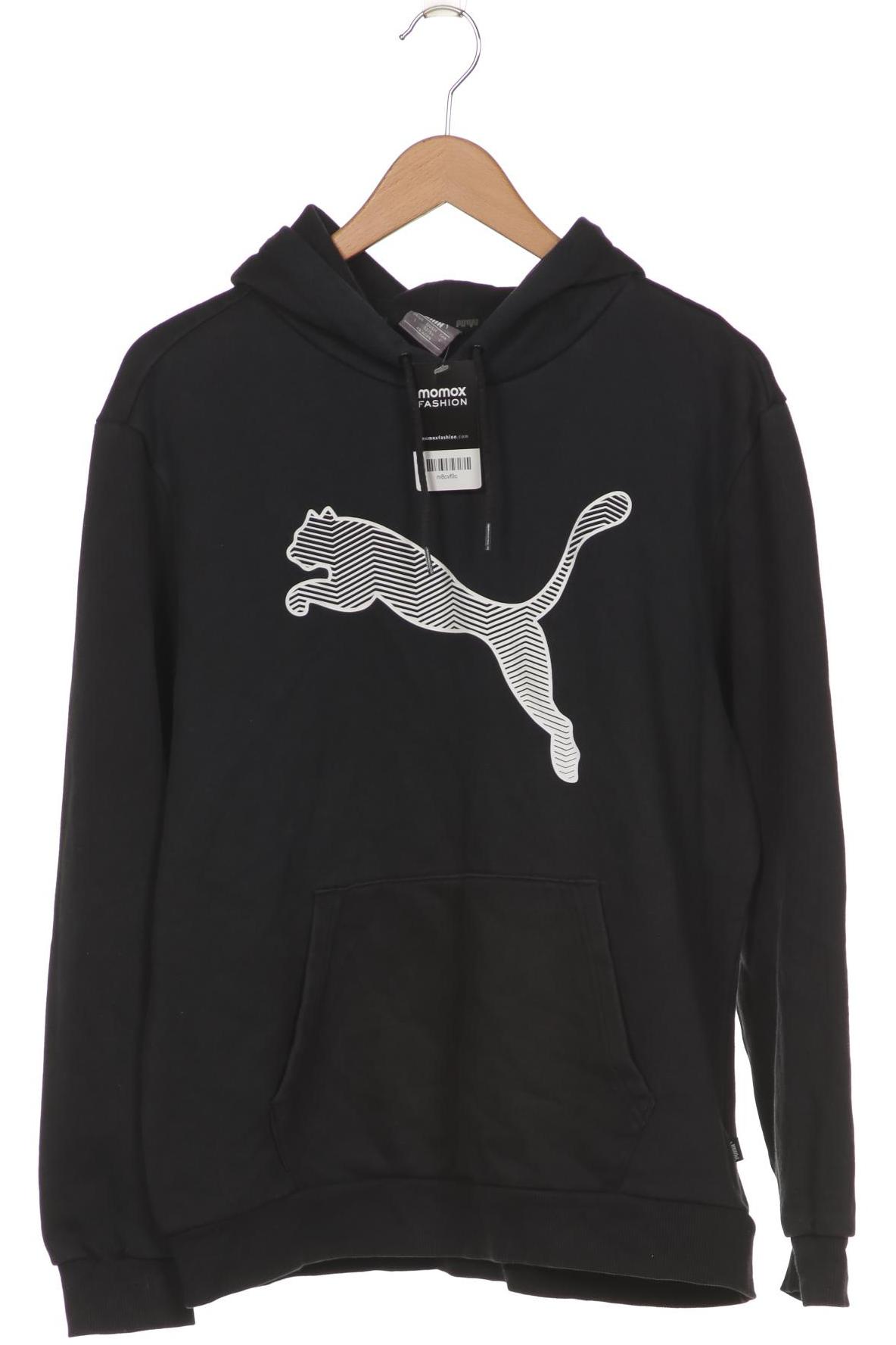 

Puma Herren Kapuzenpullover, schwarz, Gr. 52
