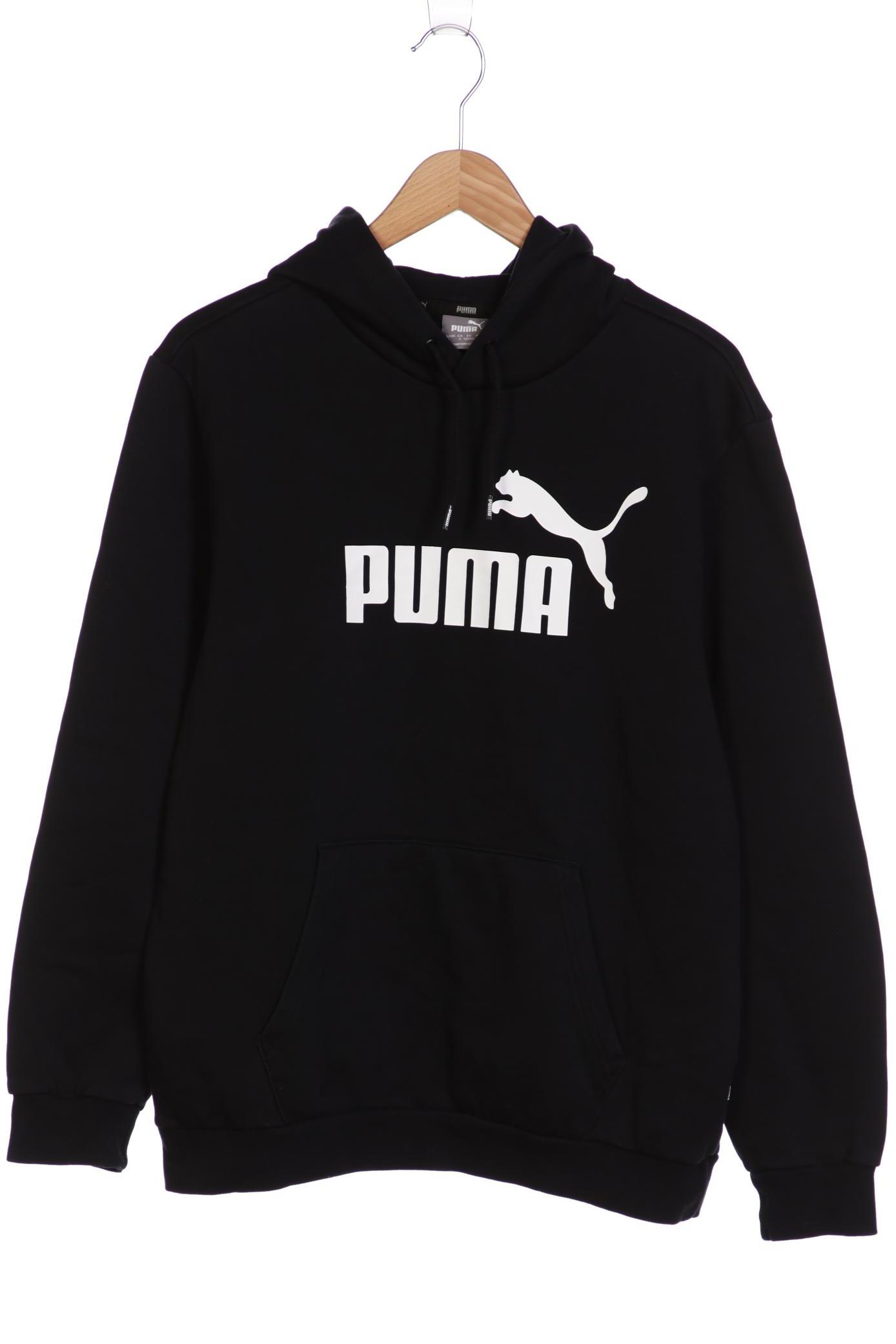 

PUMA Herren Kapuzenpullover, schwarz