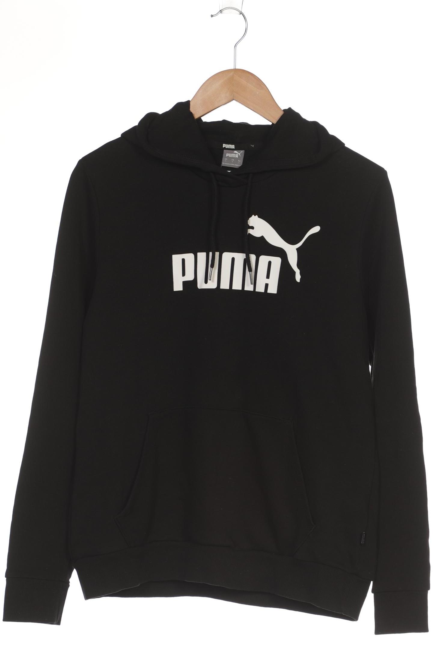 

Puma Herren Kapuzenpullover, schwarz, Gr. 52