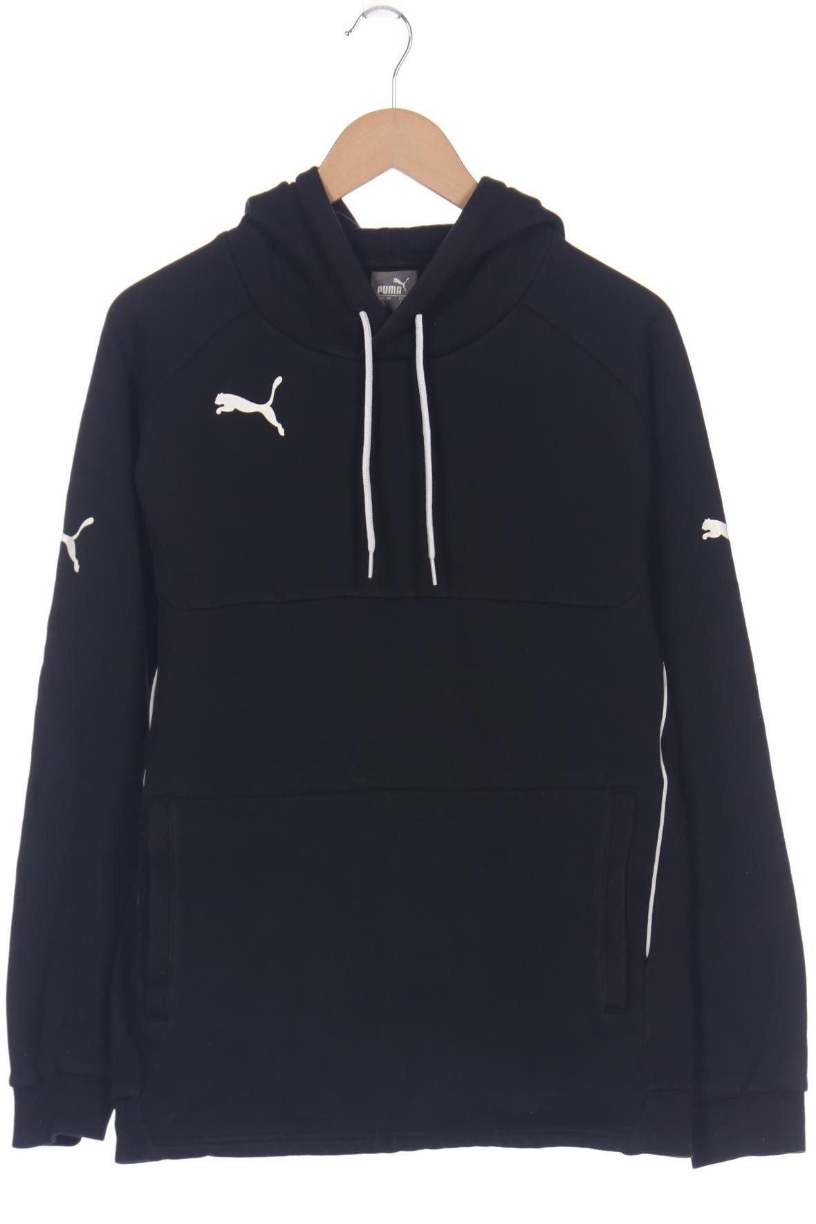 

Puma Herren Kapuzenpullover, schwarz, Gr. 52