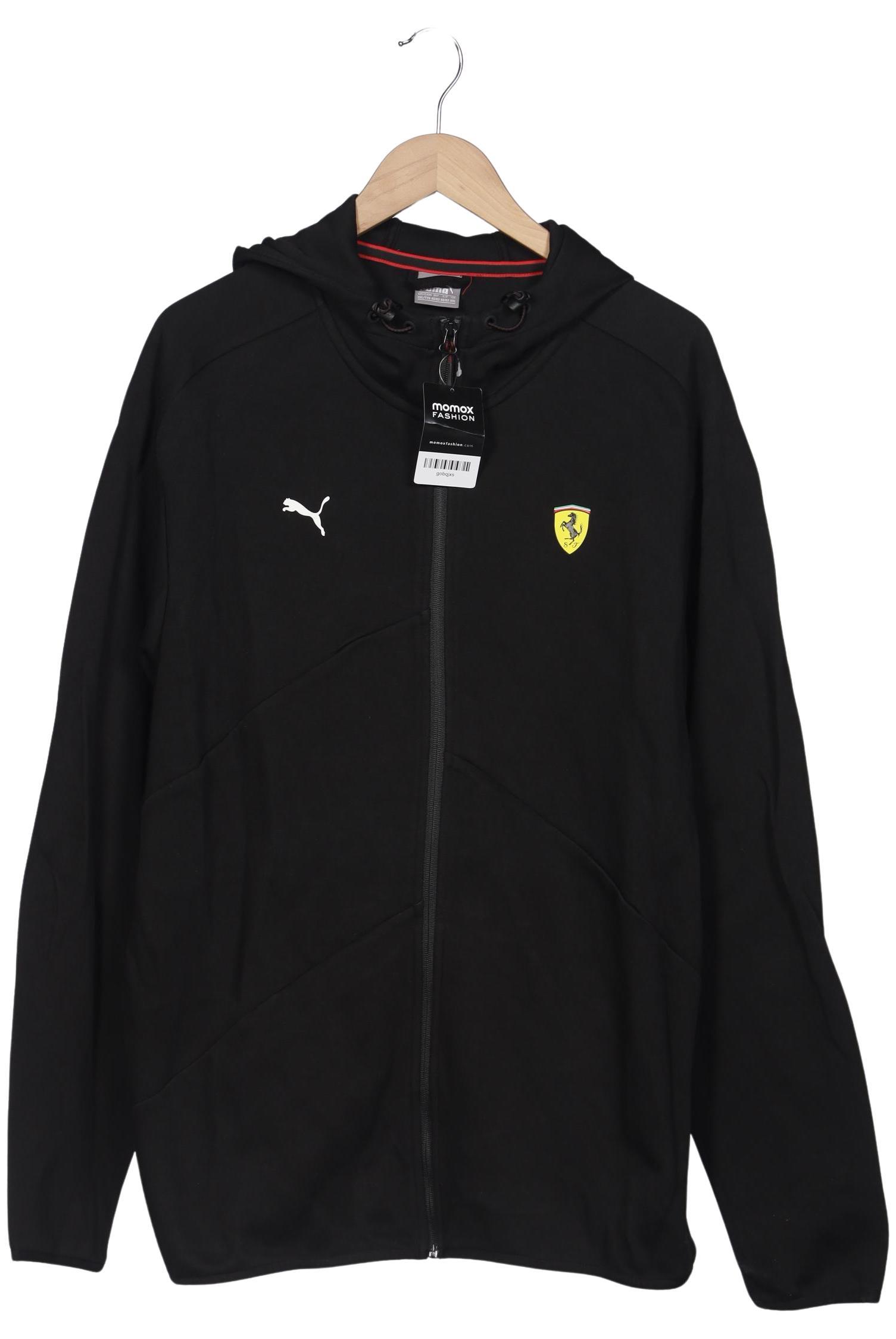 

Puma Herren Kapuzenpullover, schwarz, Gr. 60