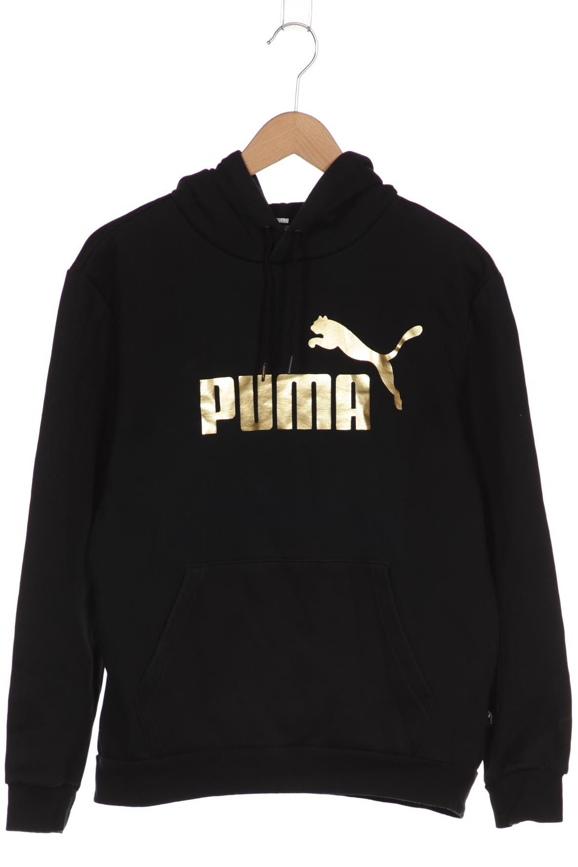

PUMA Herren Kapuzenpullover, schwarz