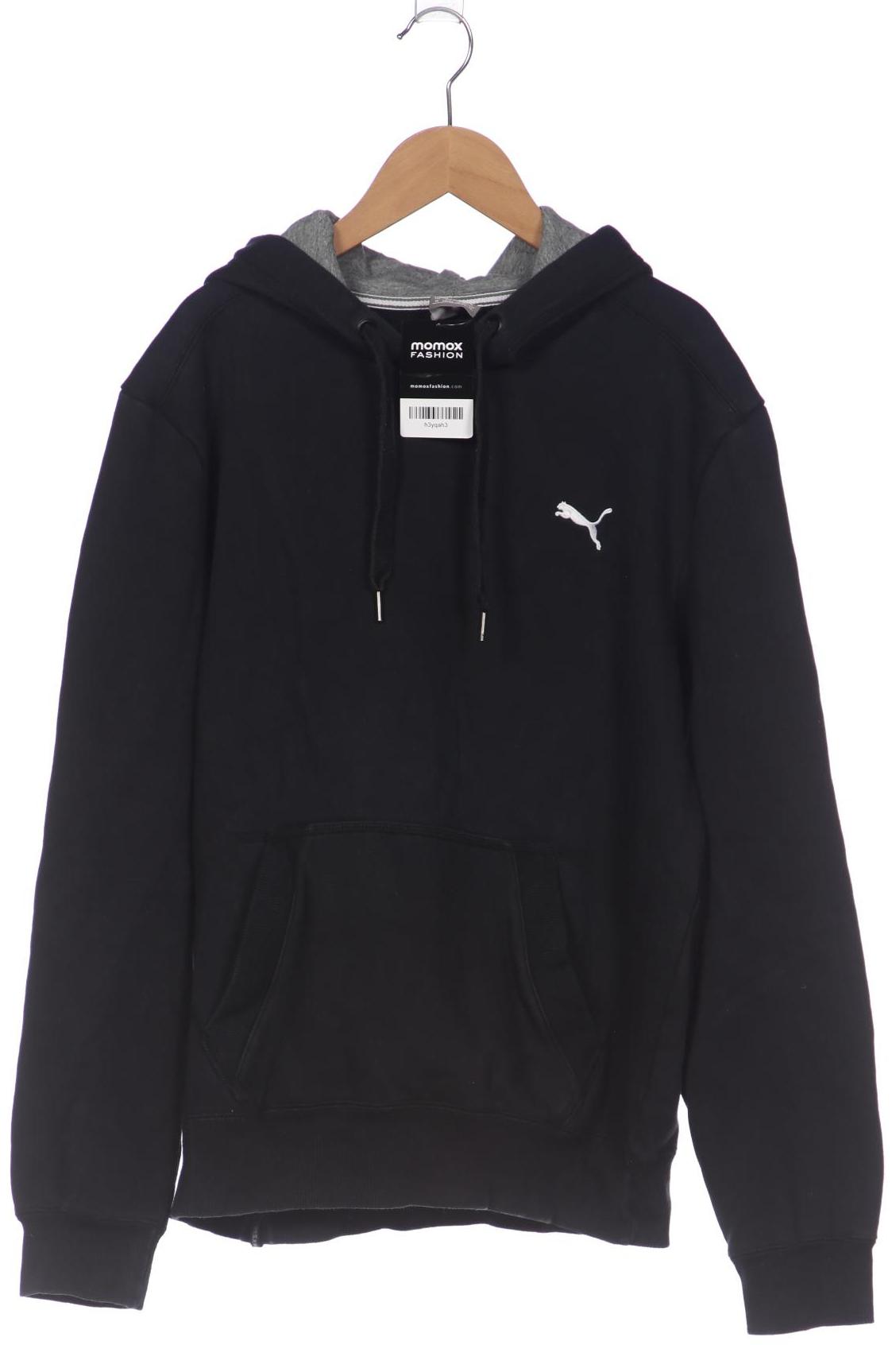 

Puma Herren Kapuzenpullover, marineblau, Gr. 48
