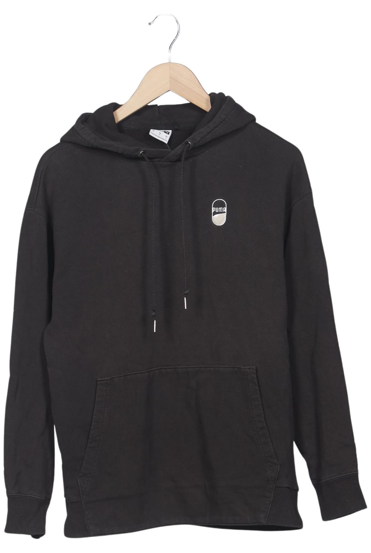 

Puma Herren Kapuzenpullover, schwarz, Gr. 46