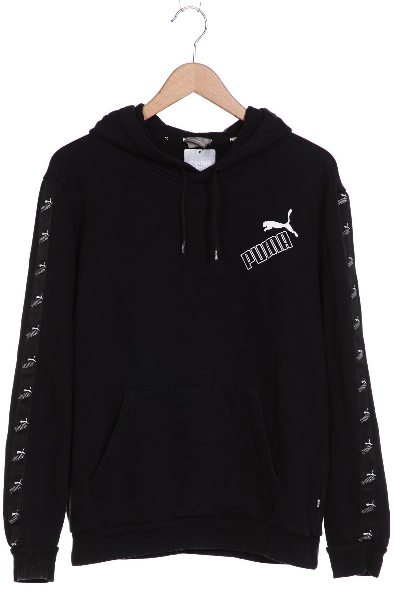 

Puma Herren Kapuzenpullover, schwarz, Gr. 52
