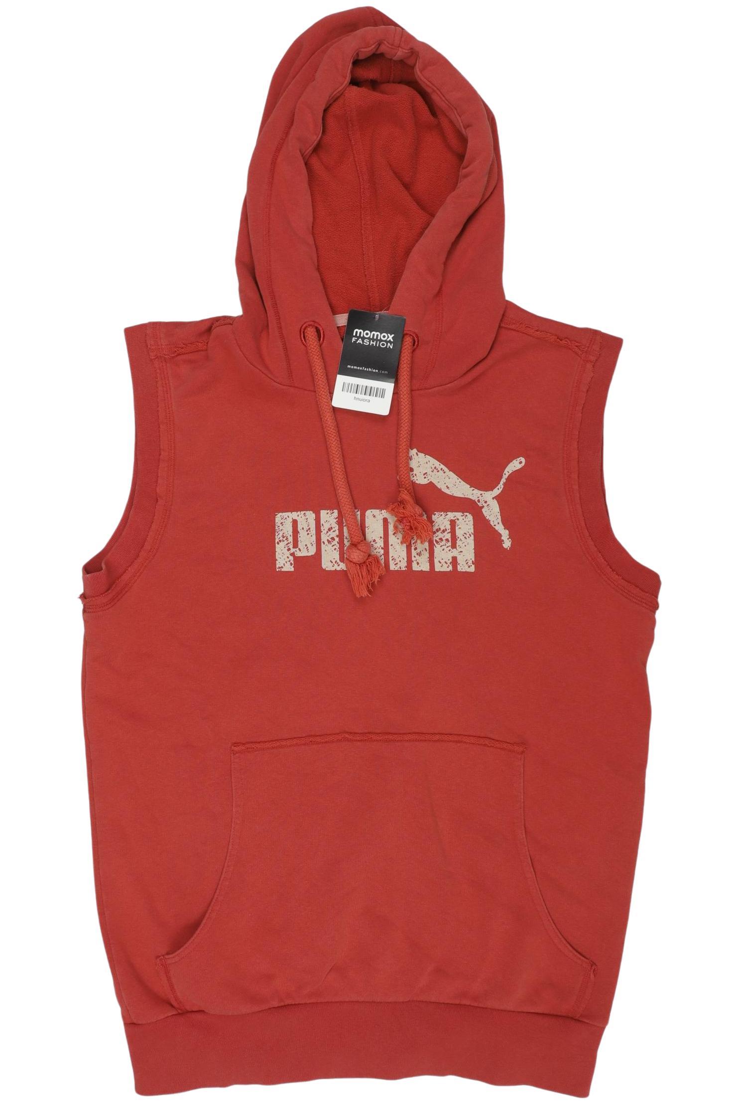 

Puma Herren Kapuzenpullover, rot, Gr. 44