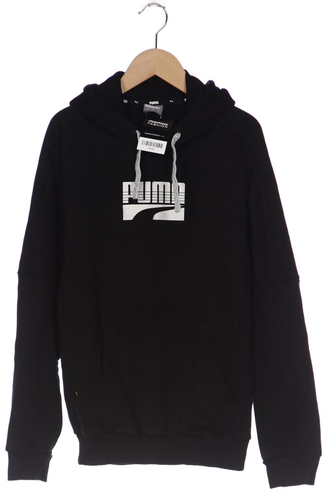 

PUMA Herren Kapuzenpullover, schwarz