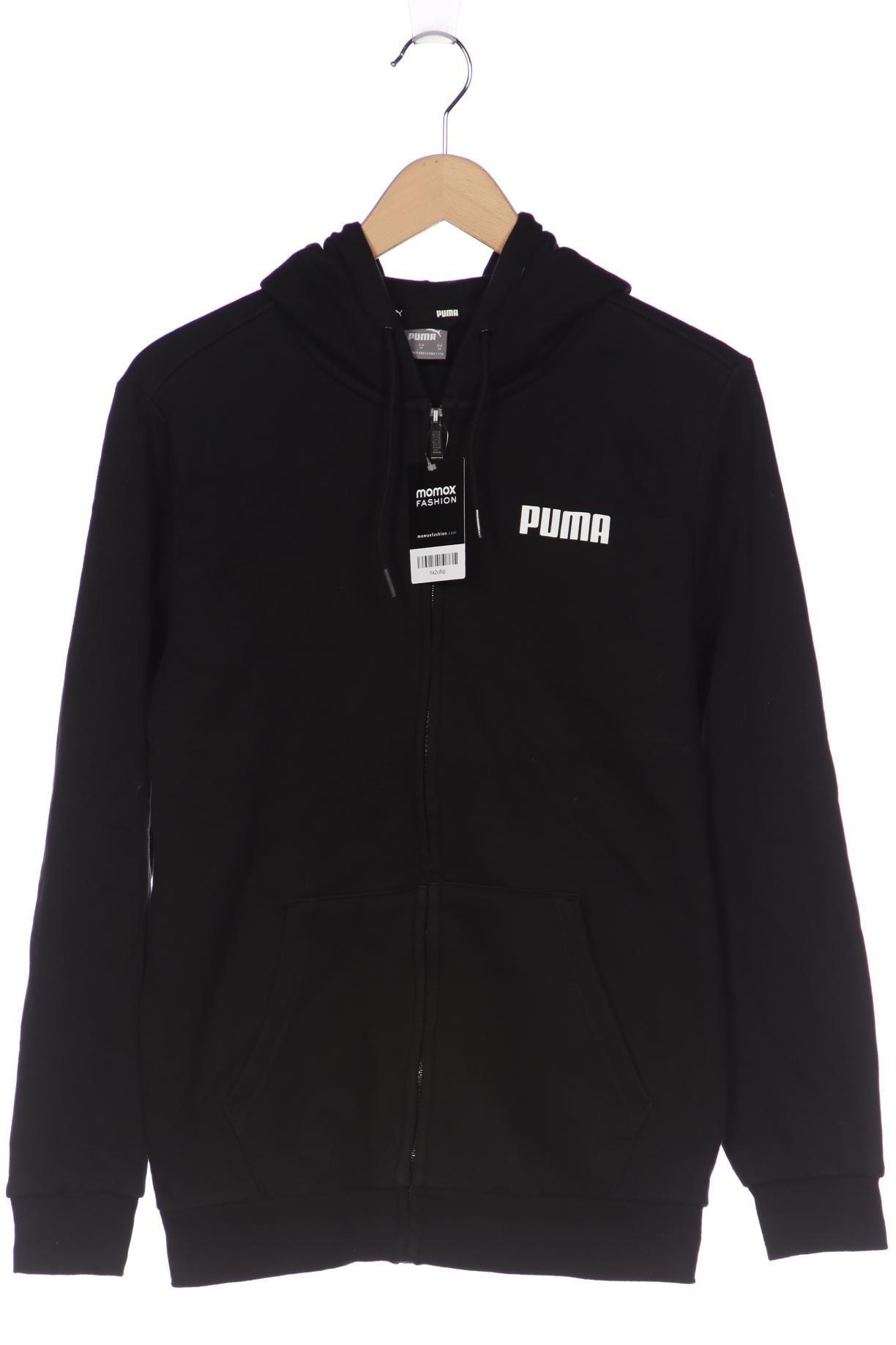 

PUMA Herren Kapuzenpullover, schwarz